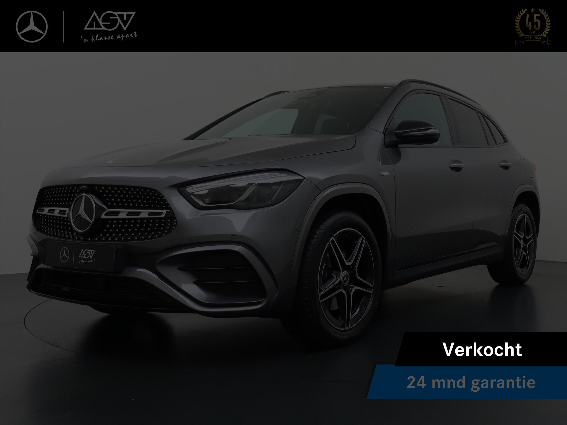 Mercedes-Benz GLA-klasse 250 e Business Solution AMG - Afbeelding 1