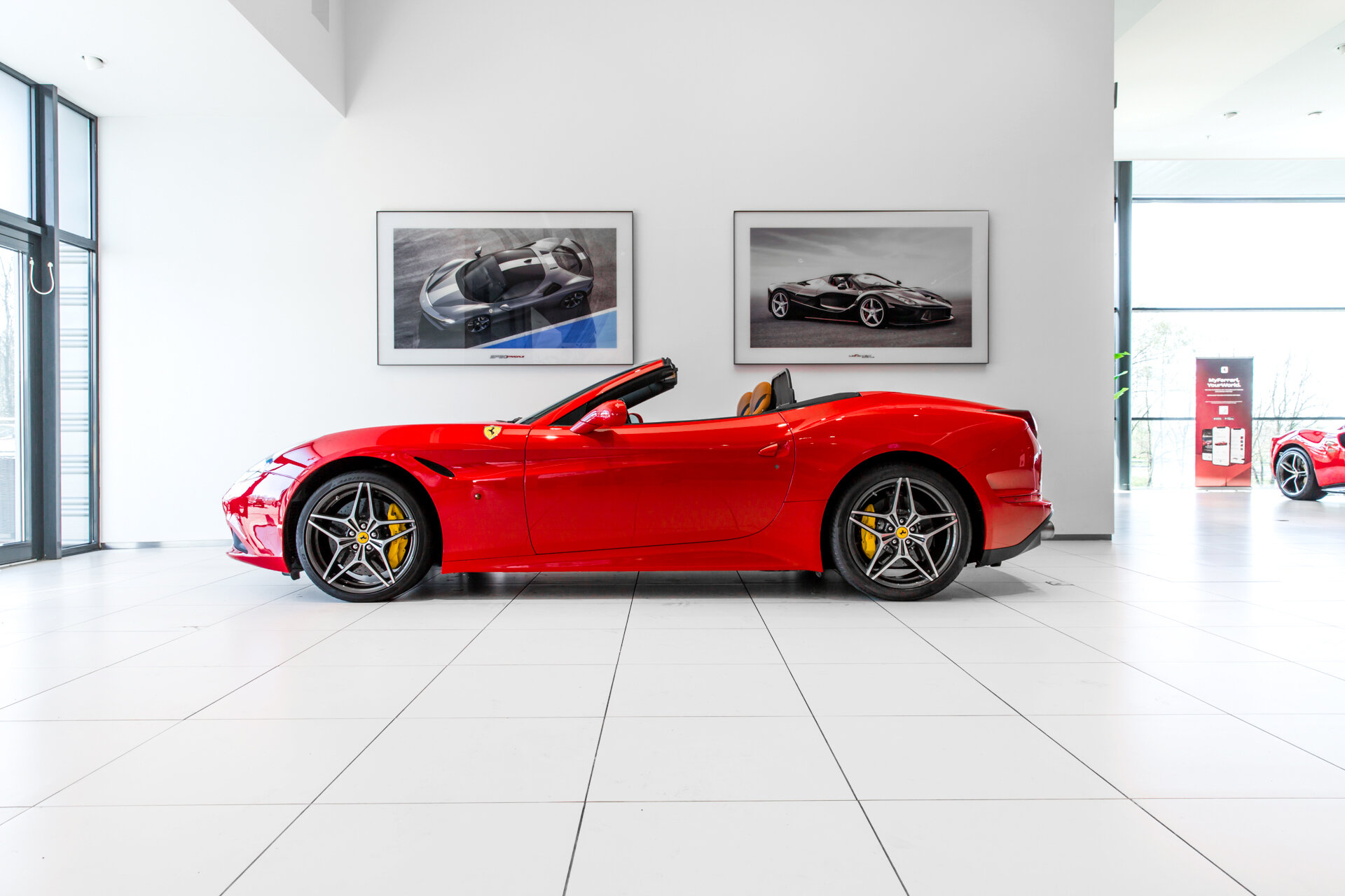 Ferrari California T ~Ferrari Munsterhuis