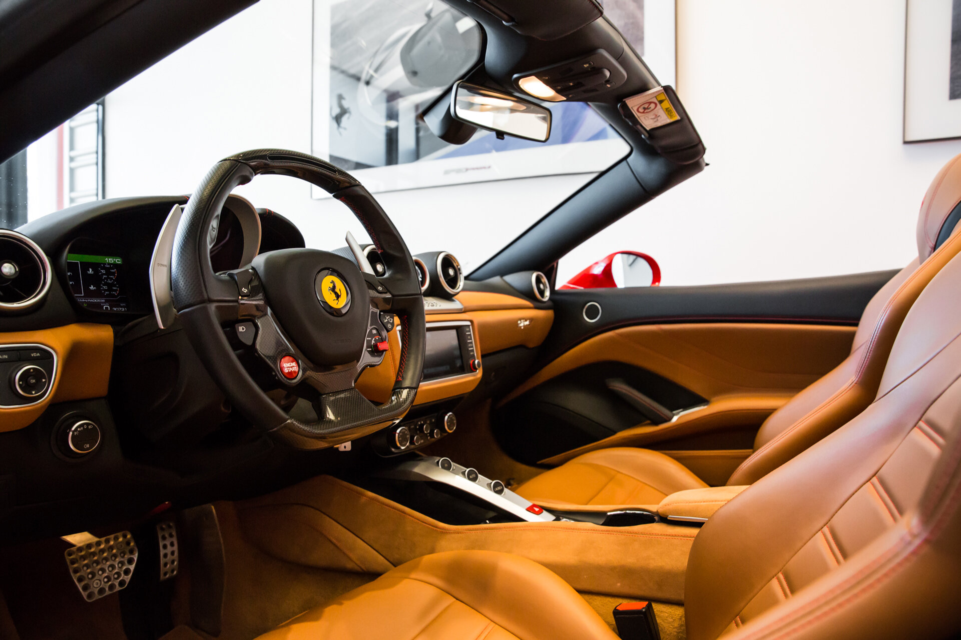 Ferrari California T ~Ferrari Munsterhuis - Afbeelding 4
