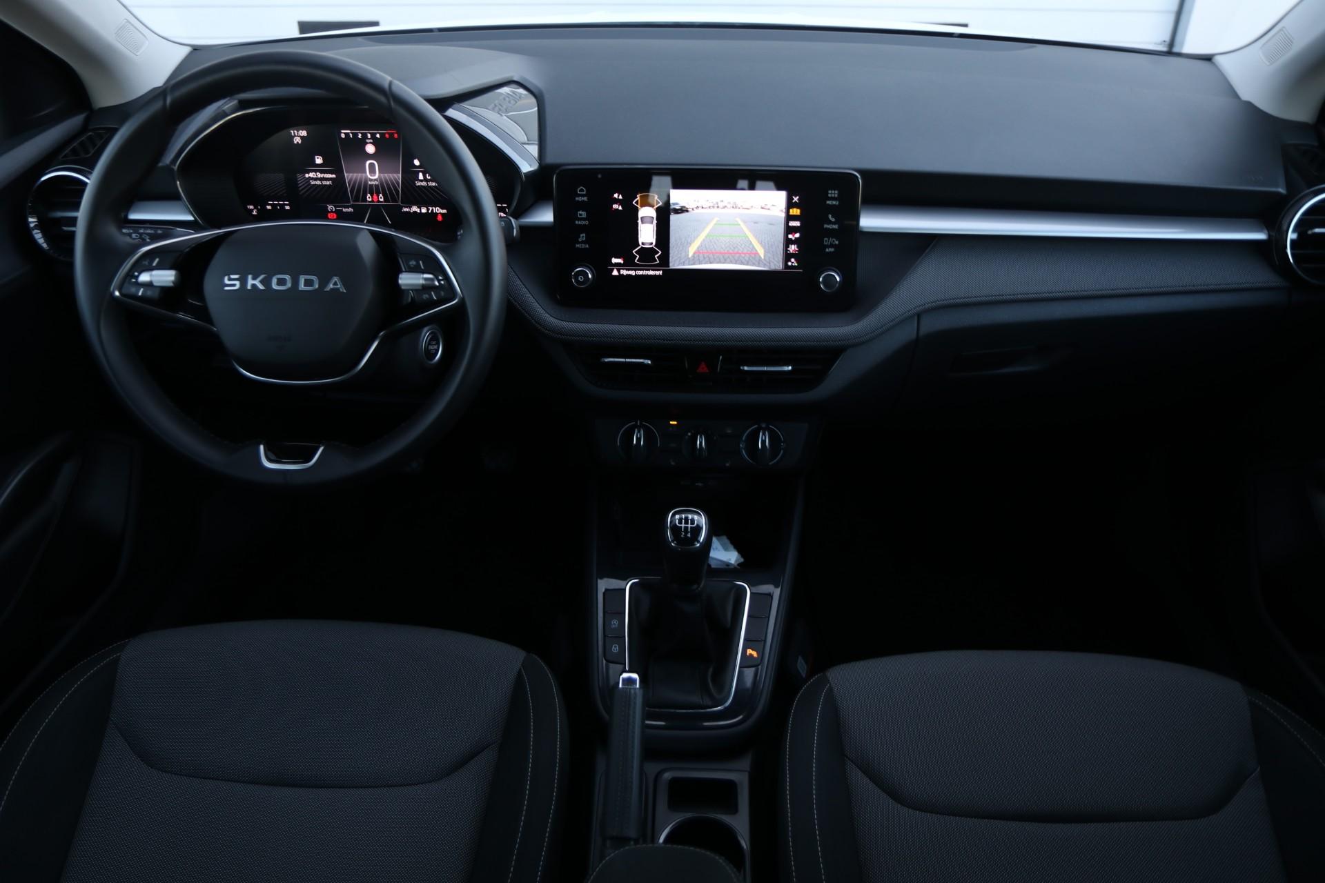 Skoda Fabia 1.0 TSI 95pk Business Edition - Afbeelding 5