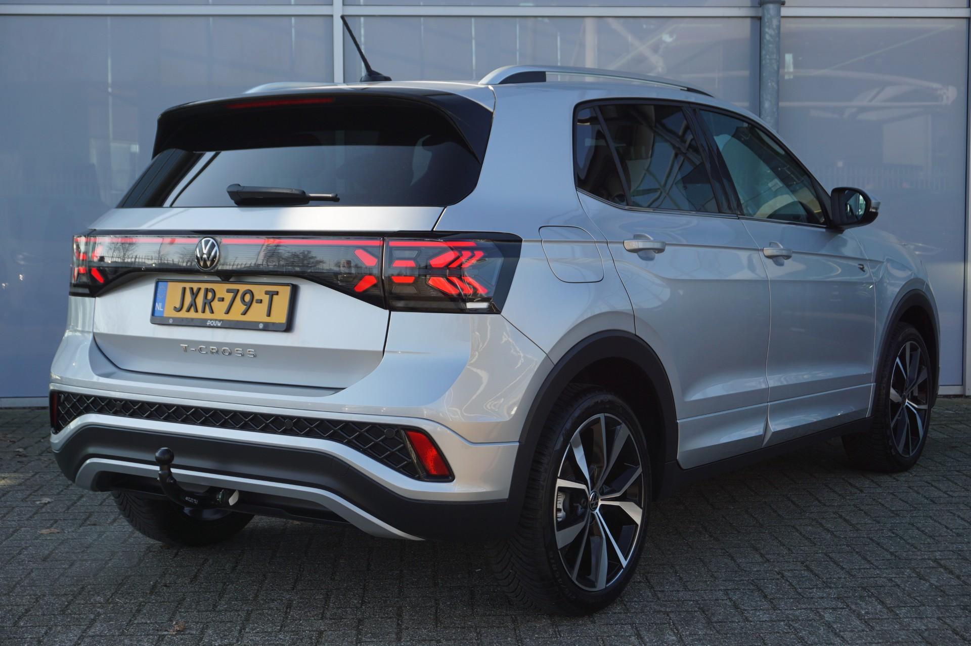 Volkswagen T-Cross 1.5 TSI 150pk DSG R-Line - Afbeelding 2