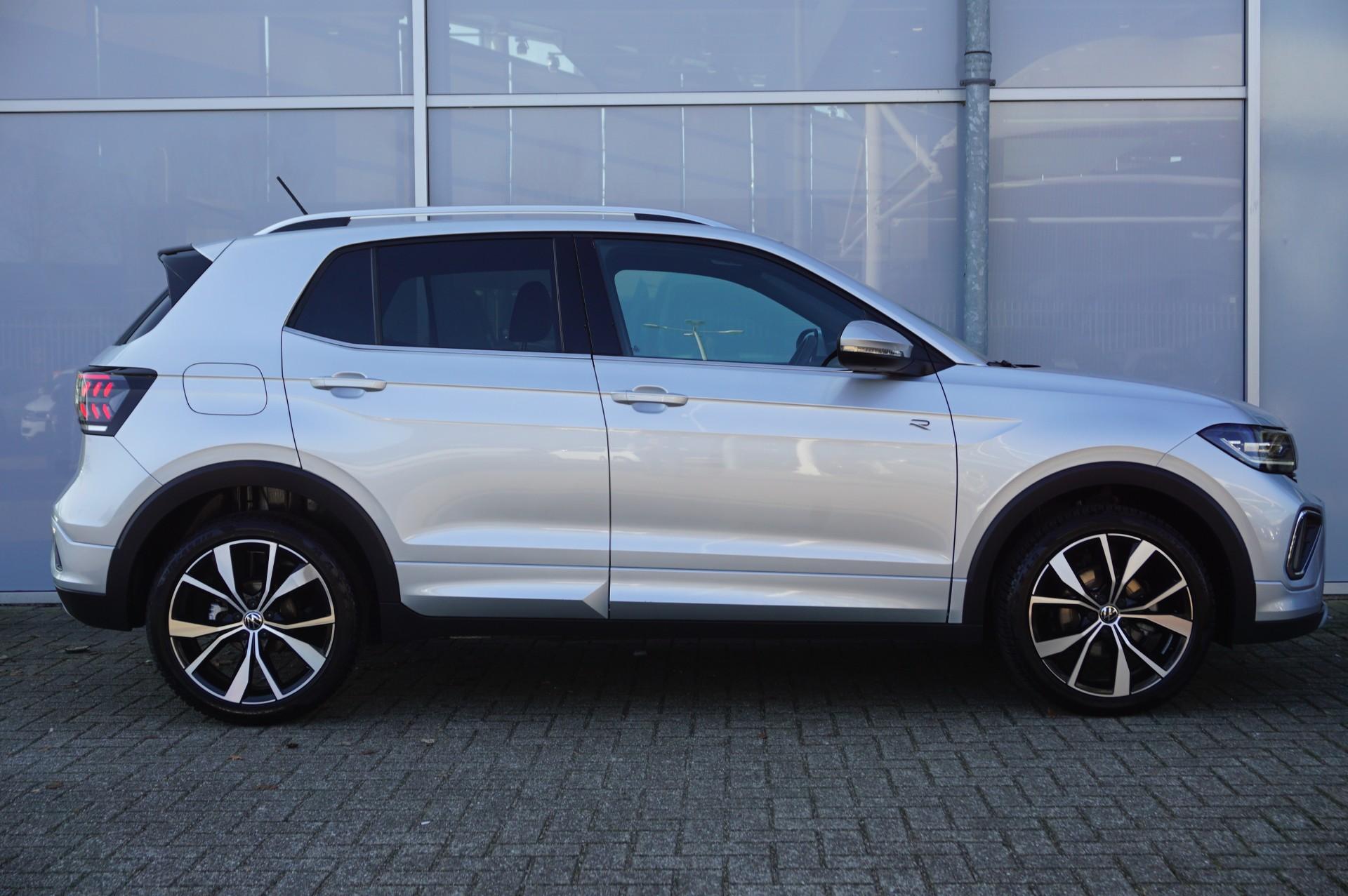Volkswagen T-Cross 1.5 TSI 150pk DSG R-Line - Afbeelding 3