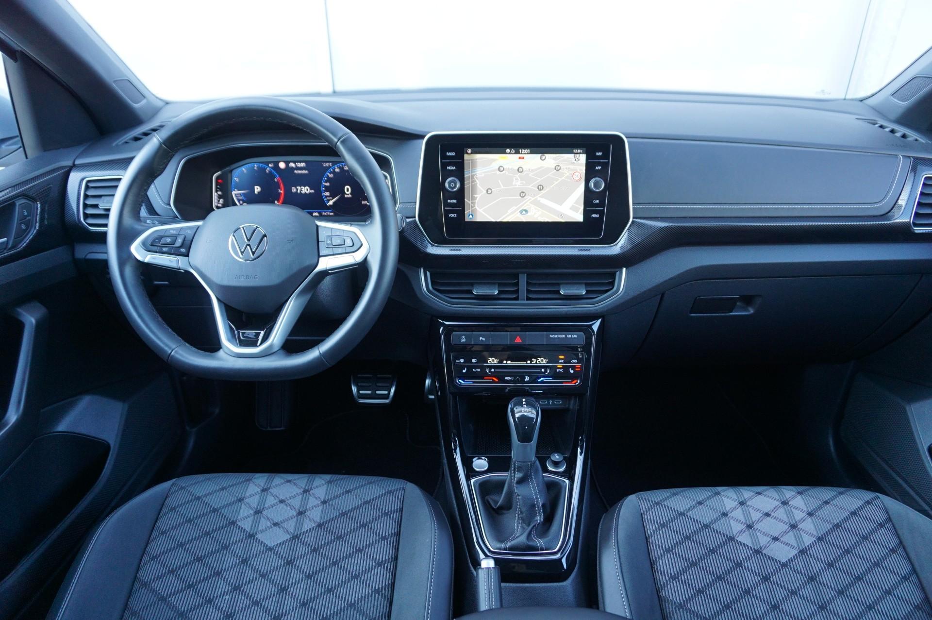 Volkswagen T-Cross 1.5 TSI 150pk DSG R-Line - Afbeelding 5