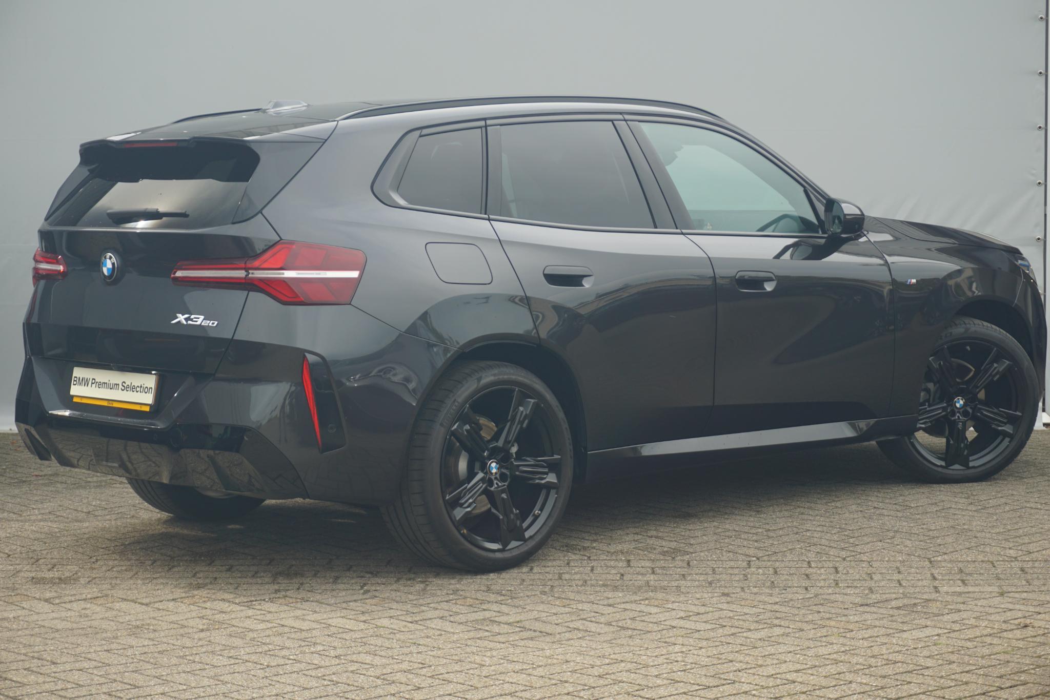 BMW X3 xDrive20 - Afbeelding 4