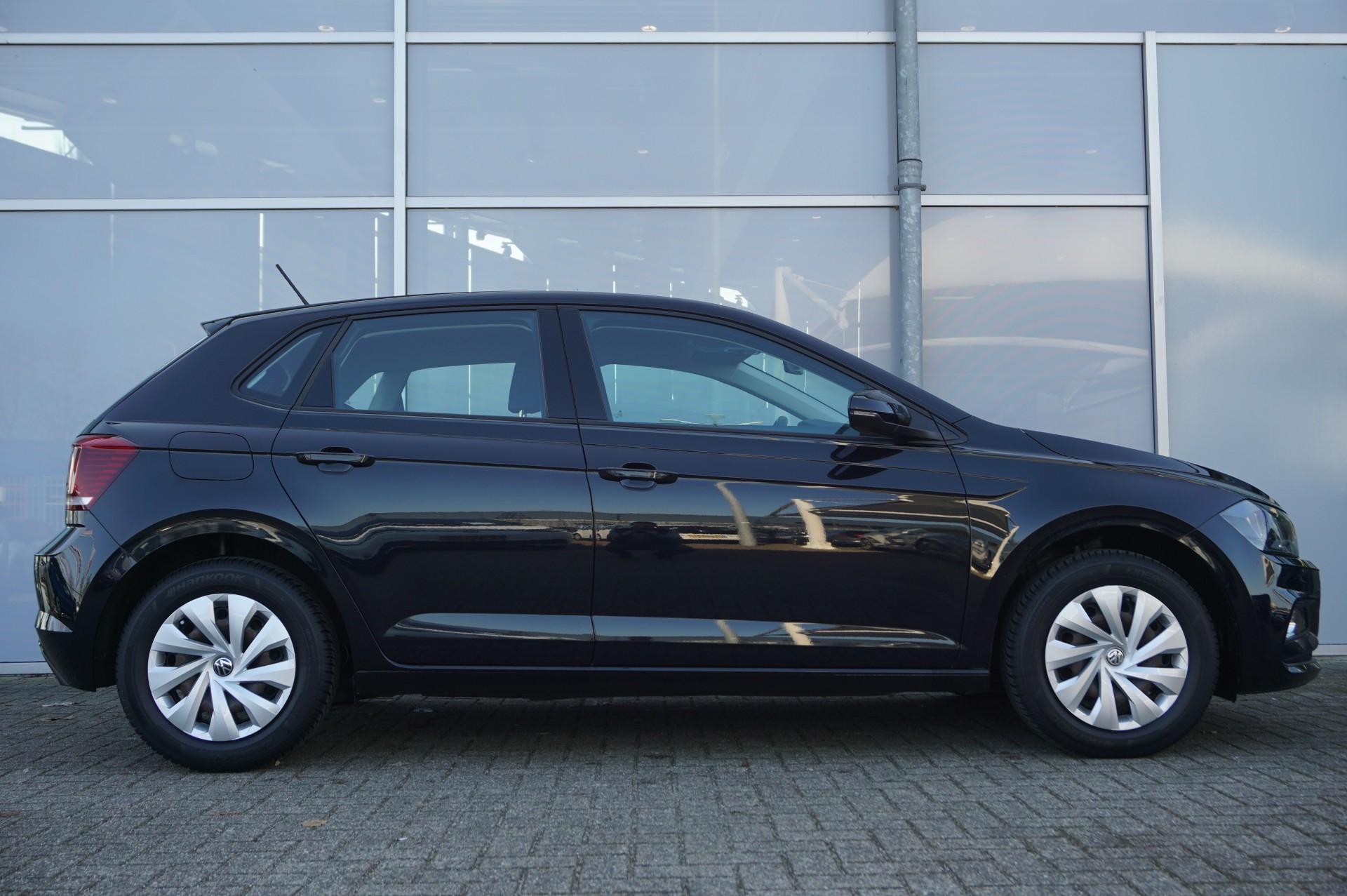 Volkswagen Polo 1.0 TSI 95pk Comfortline - Afbeelding 3