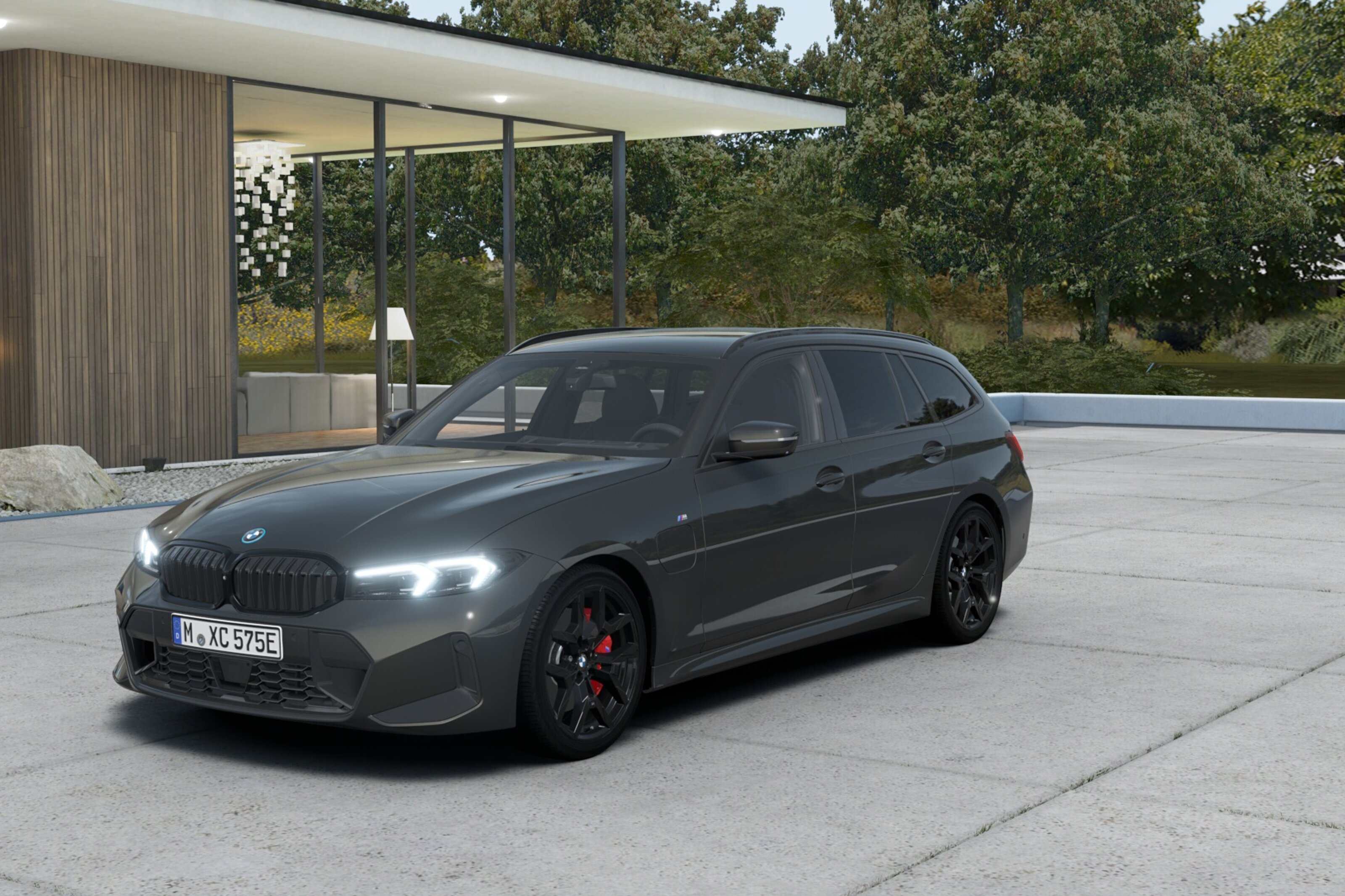 BMW 3 Serie Touring 330e M Sport Automaat