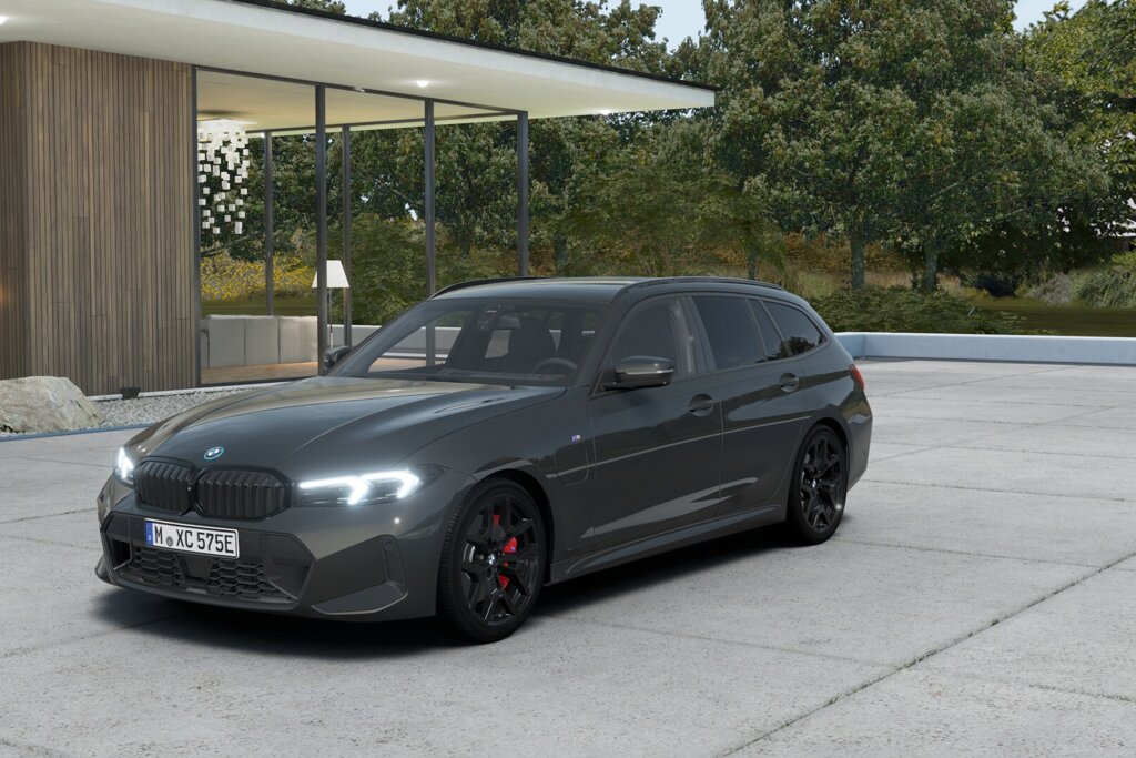 BMW 3 Serie 1
