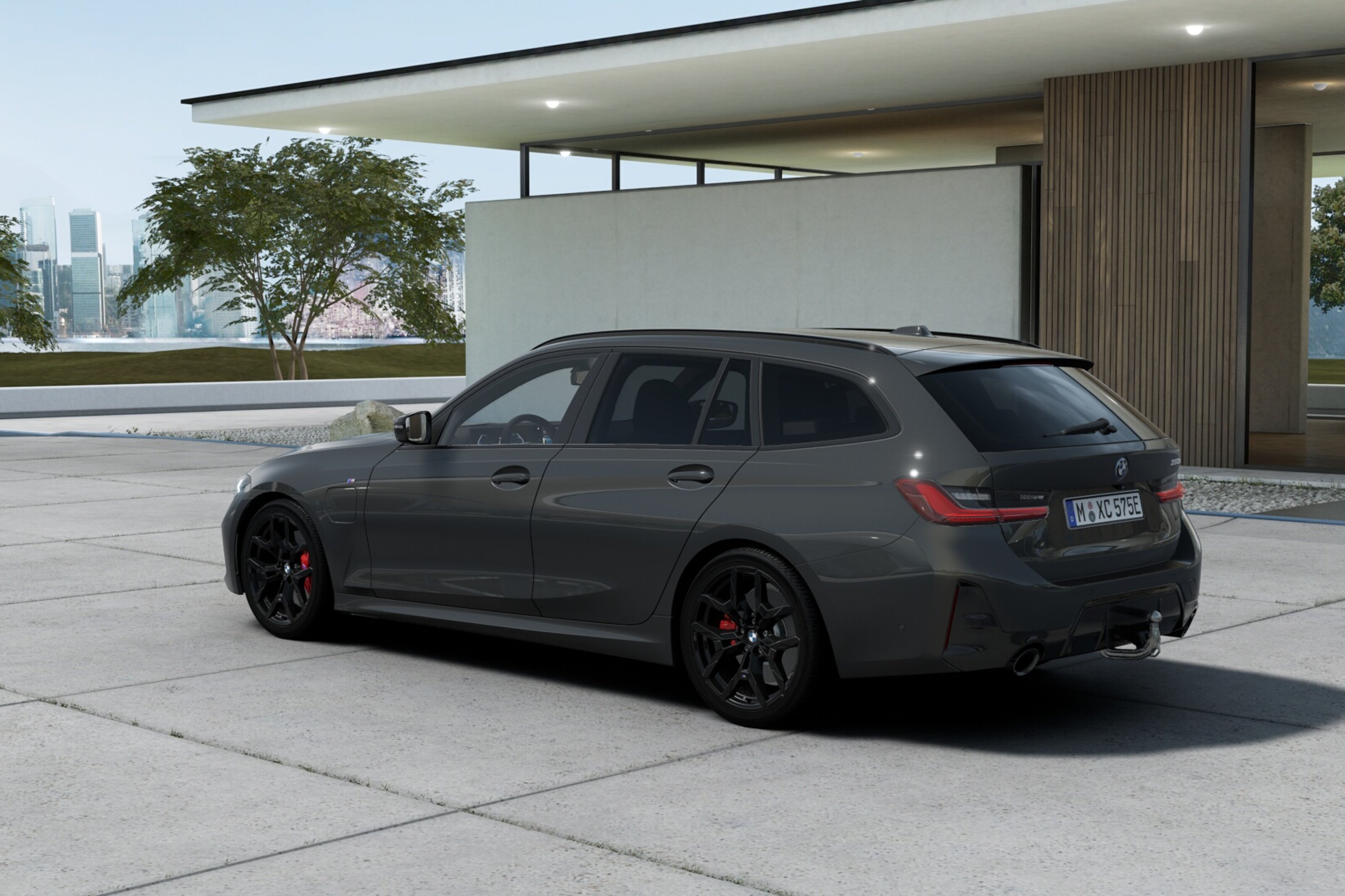 BMW 3 Serie Touring 330e M Sport Automaat