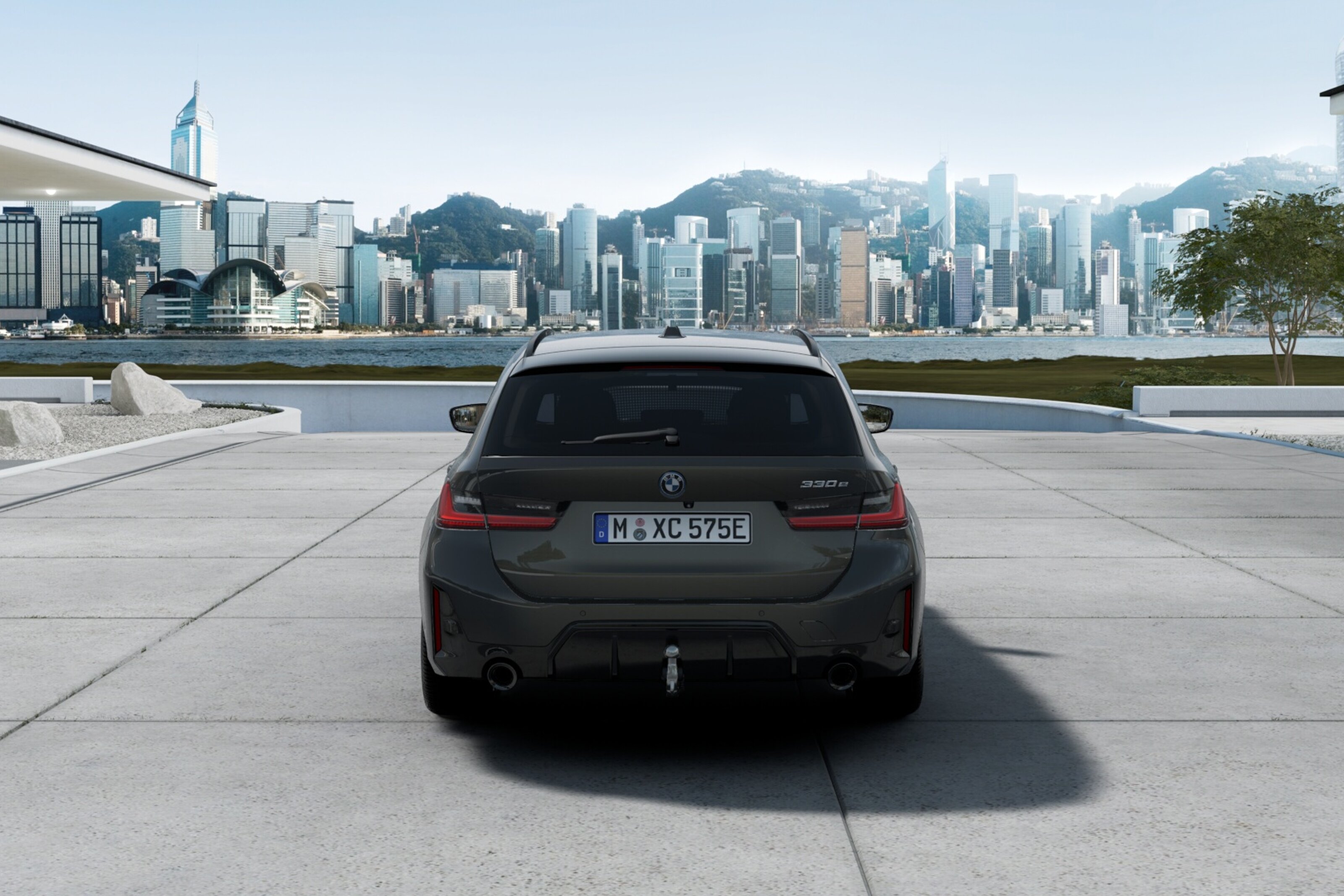 BMW 3 Serie Touring 330e M Sport Automaat