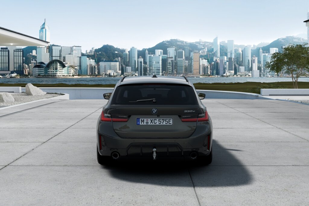 BMW 3 Serie 4