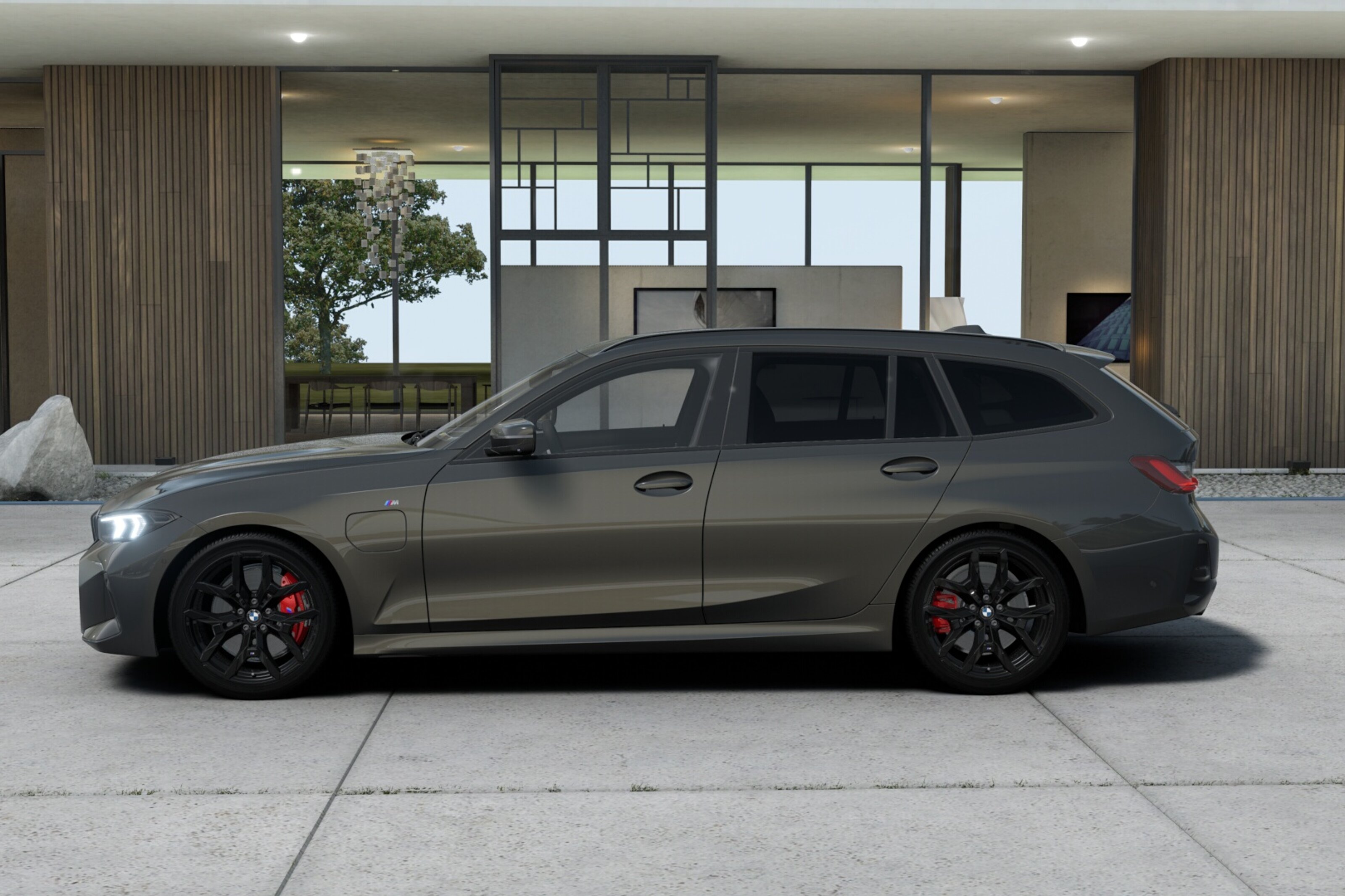 BMW 3 Serie Touring 330e M Sport Automaat