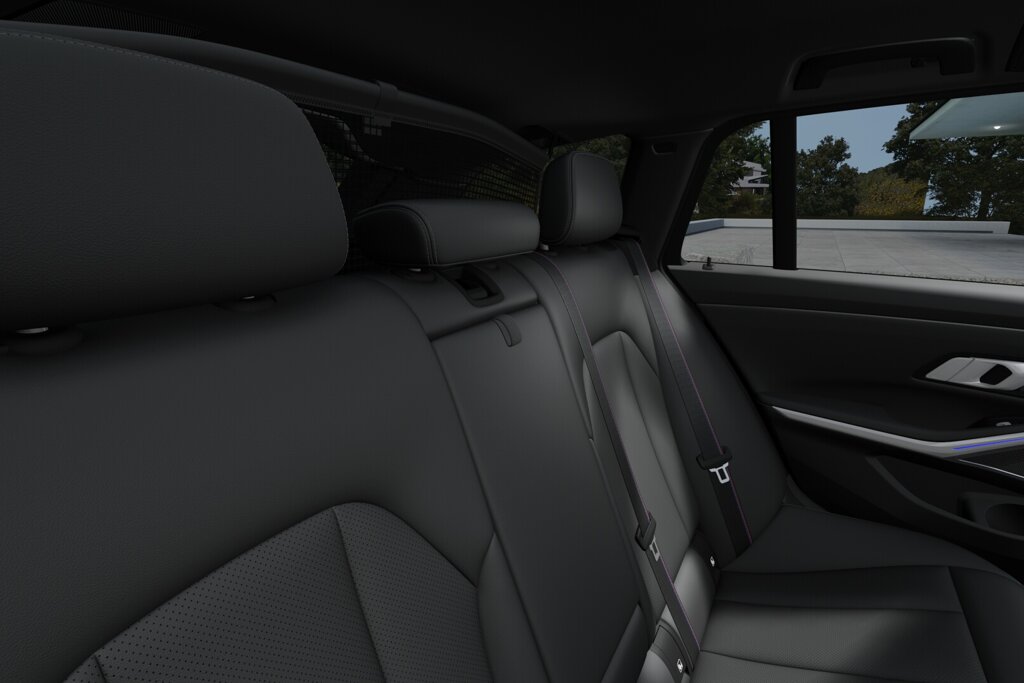 BMW 3 Serie 9