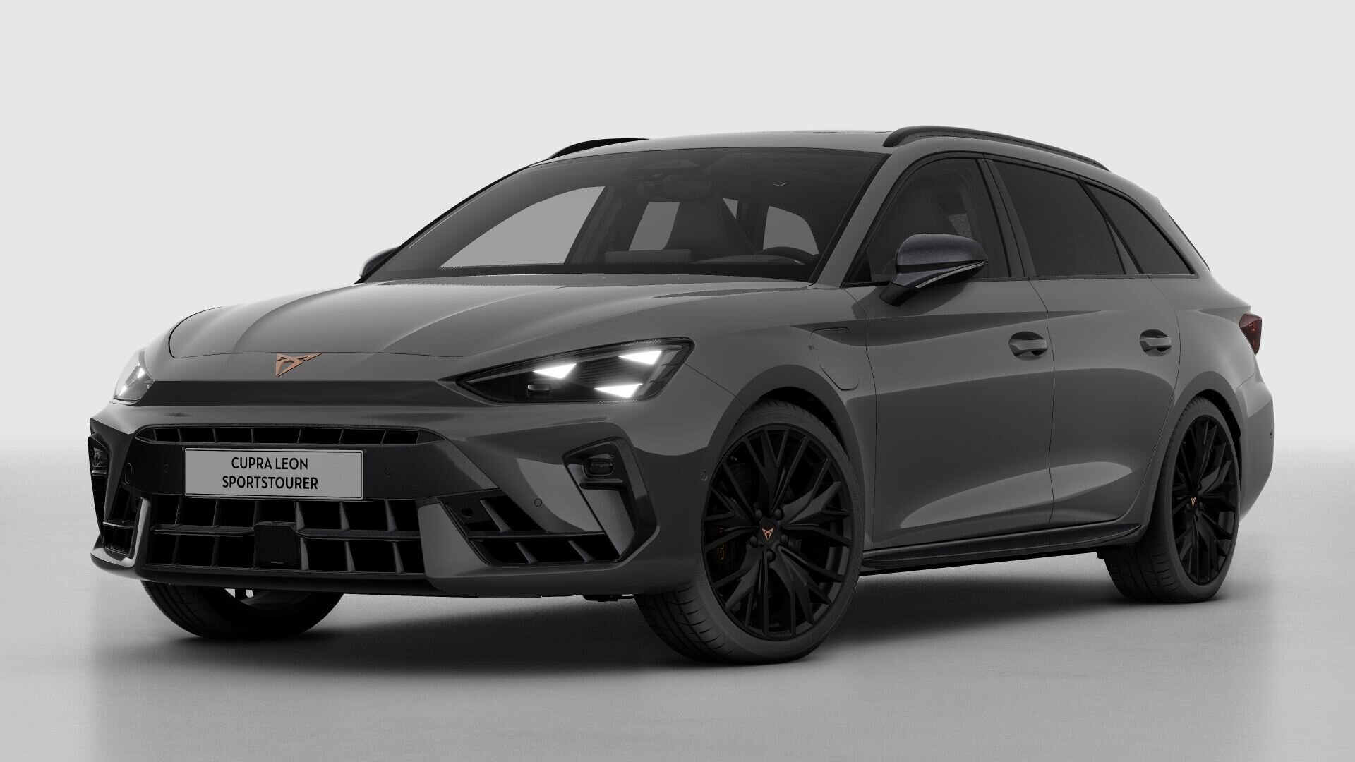 CUPRA Leon Sportstourer VZ Performance - Afbeelding 2