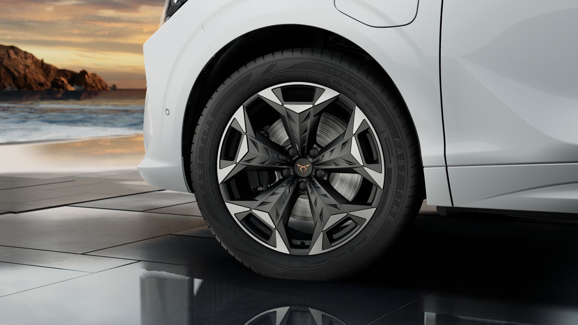 CUPRA Terramar Business - Afbeelding 4