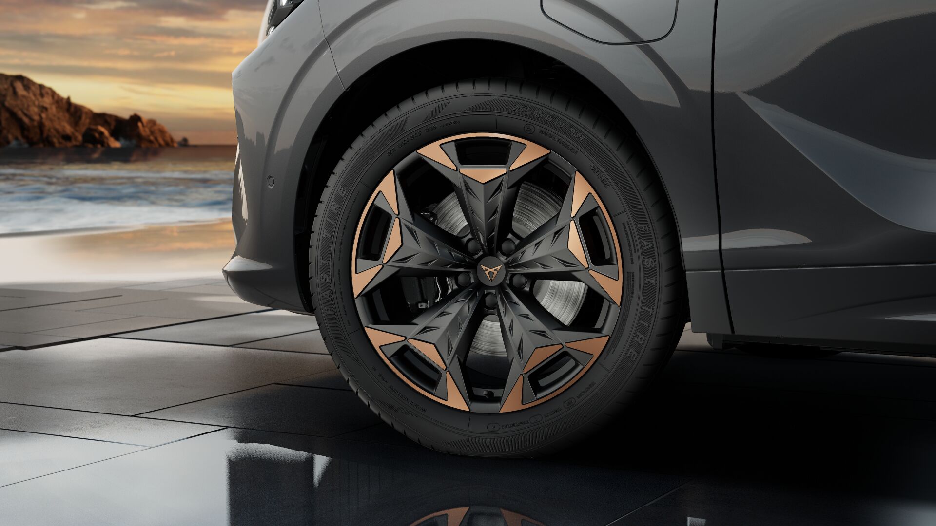 CUPRA Terramar VZ Performance - Afbeelding 5