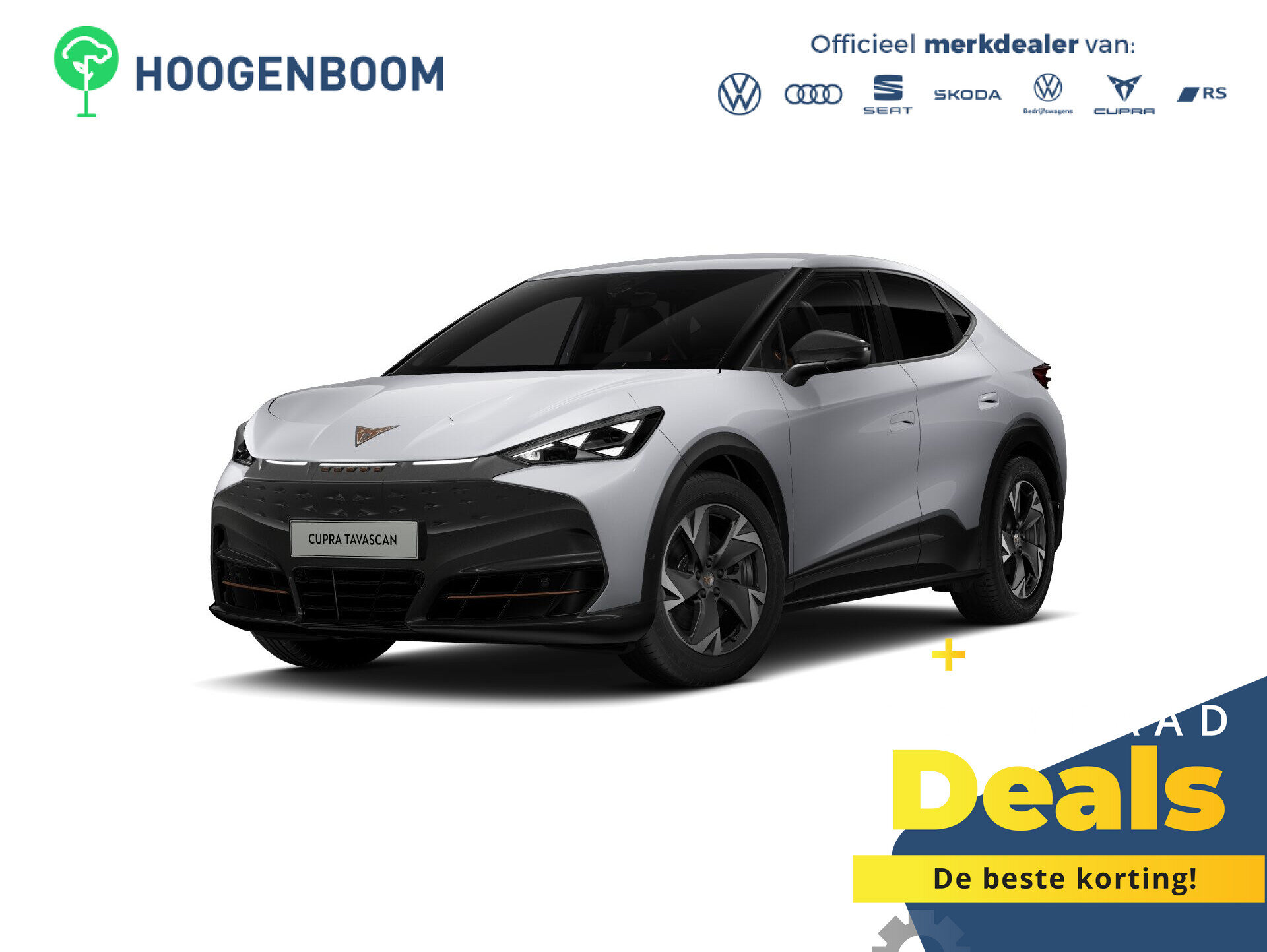 CUPRA Tavascan Business