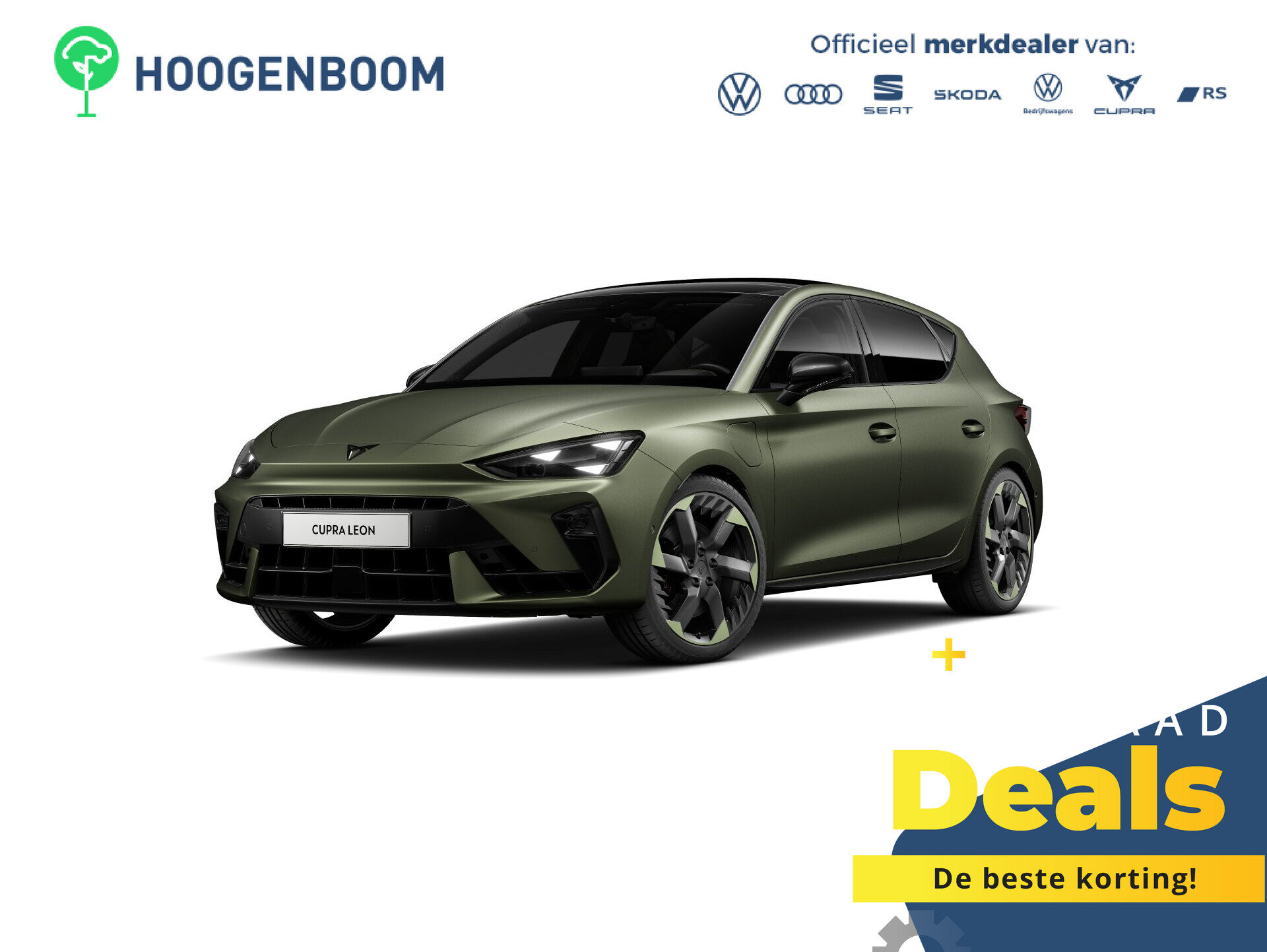 CUPRA Leon VZ Tribe Edition