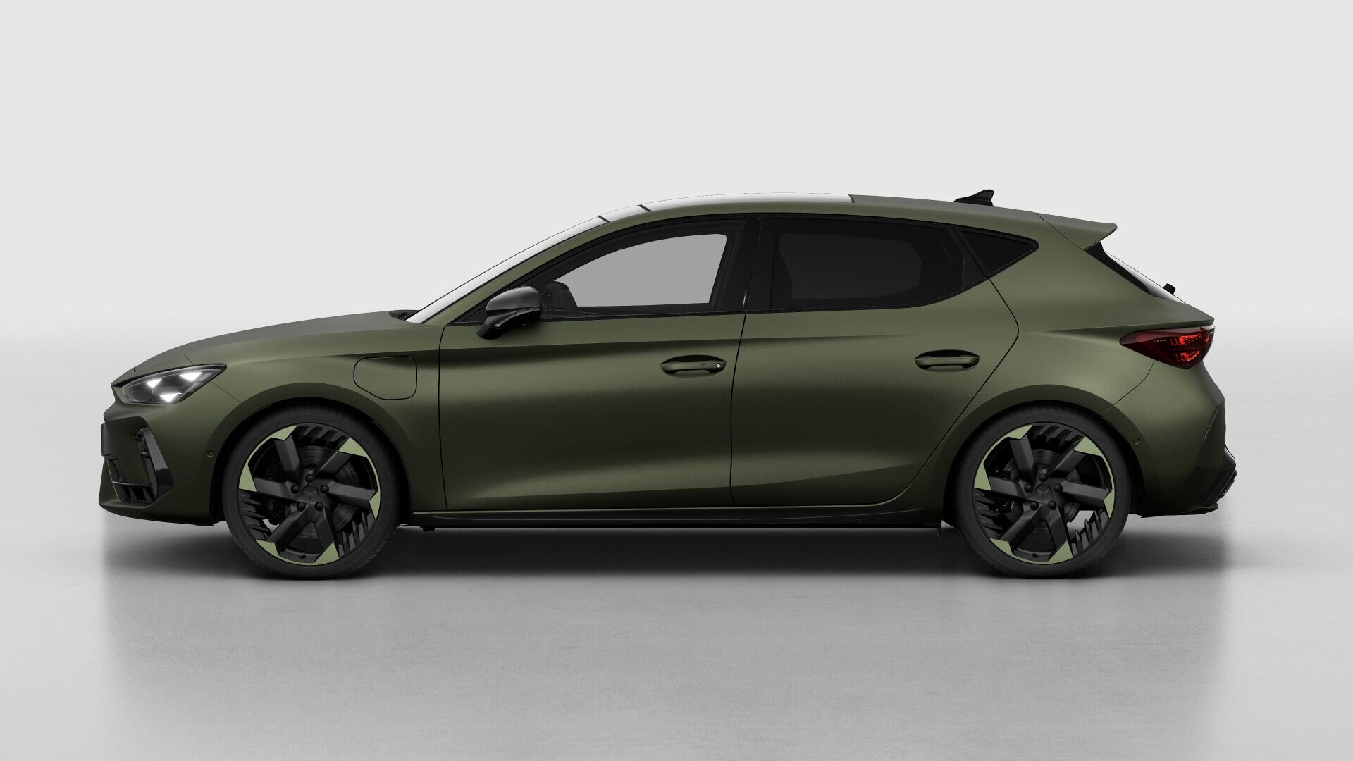 CUPRA Leon VZ Tribe Edition - Afbeelding 3
