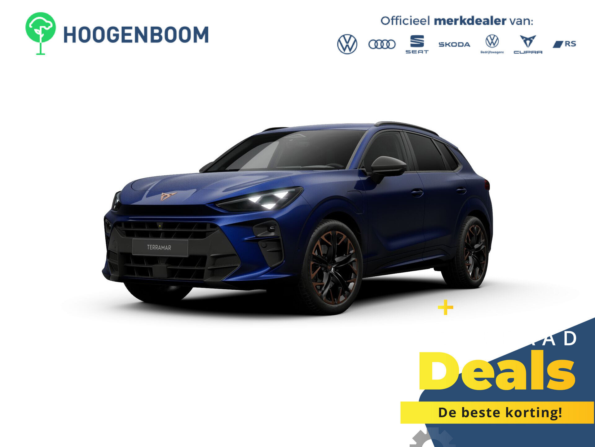 CUPRA Terramar Business