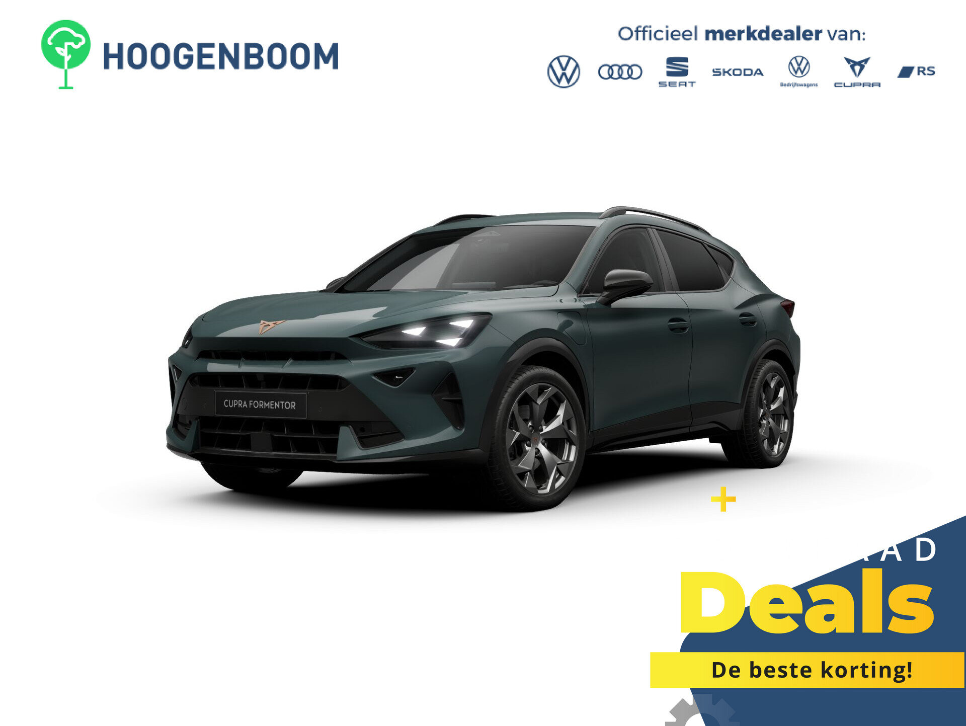 CUPRA Formentor Business