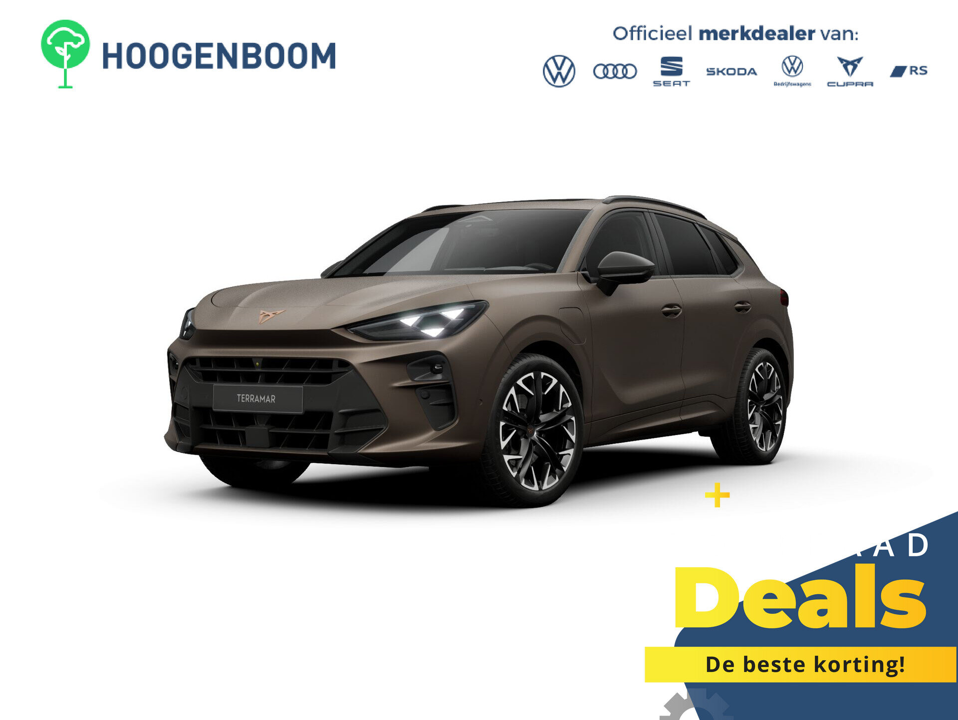 CUPRA Terramar Business