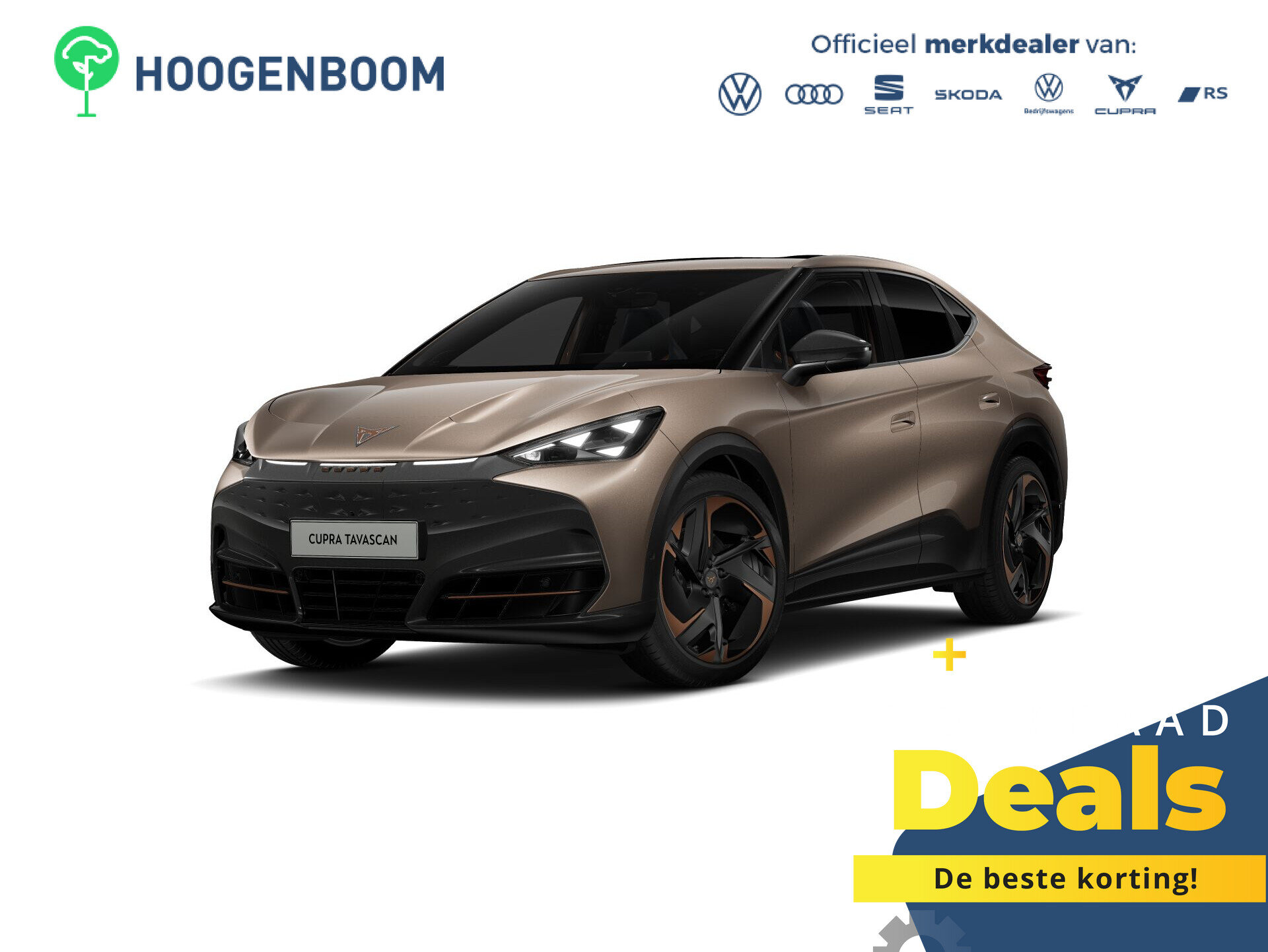 CUPRA Tavascan Adrenaline