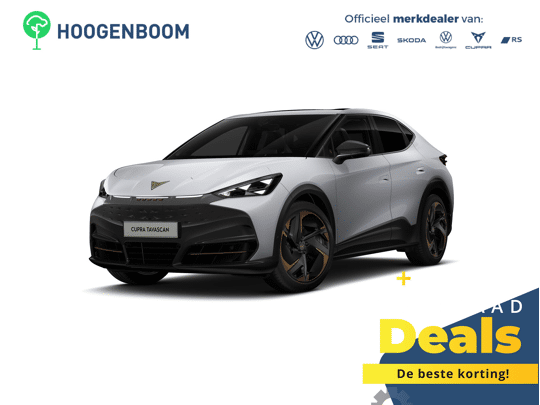 CUPRA Tavascan Adrenaline