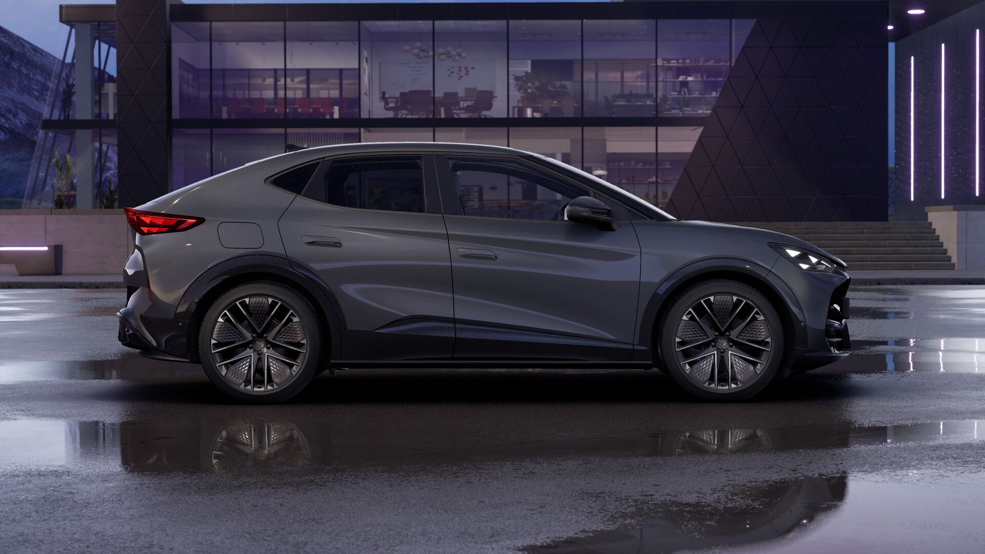 CUPRA Tavascan VZ Extreme - Afbeelding 3