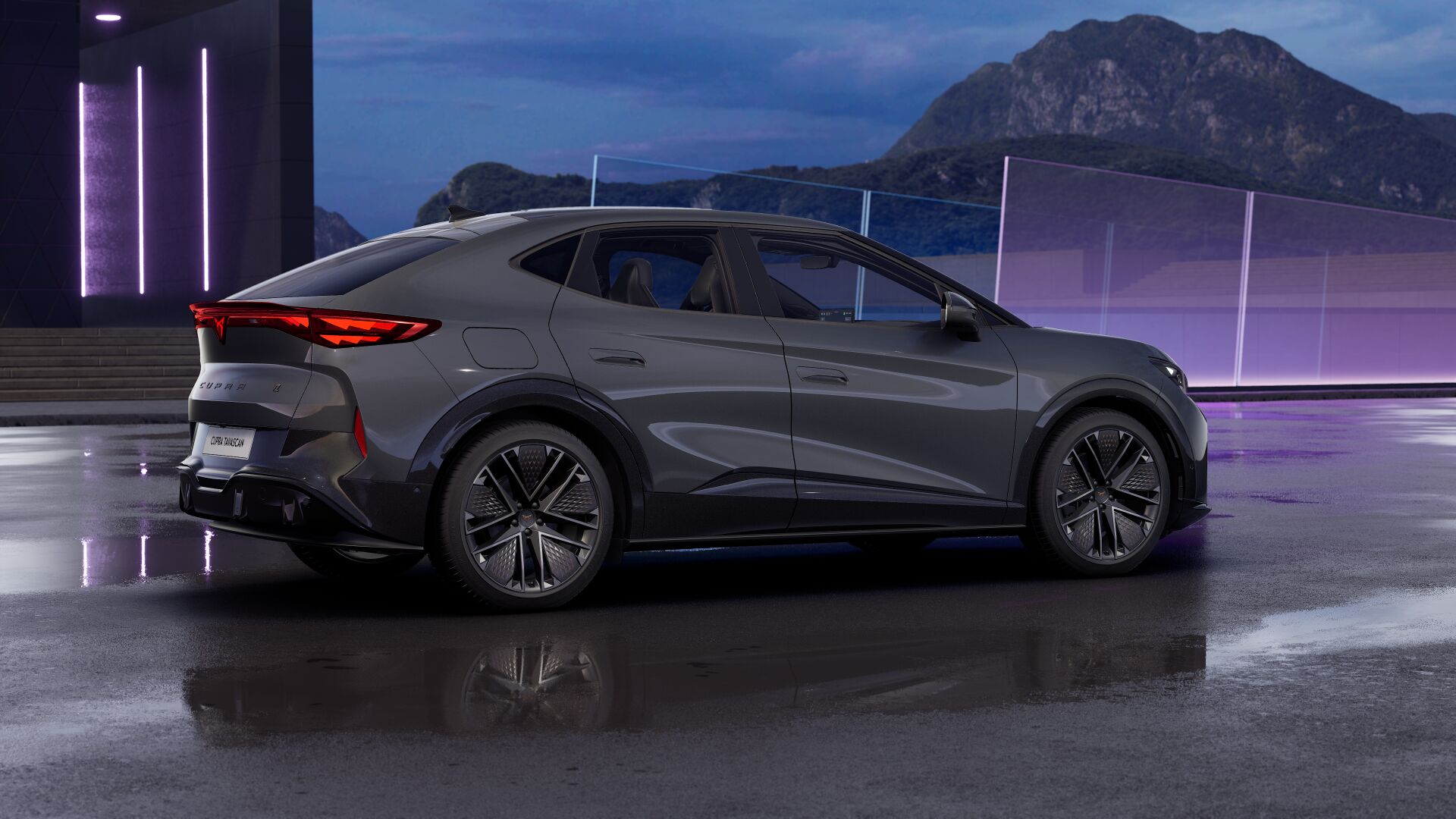 CUPRA Tavascan VZ Extreme - Afbeelding 4