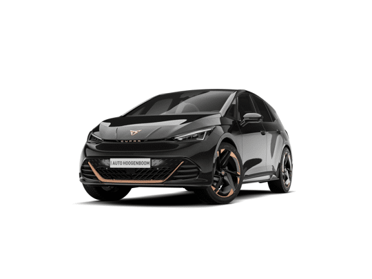 CUPRA Born Business Limited