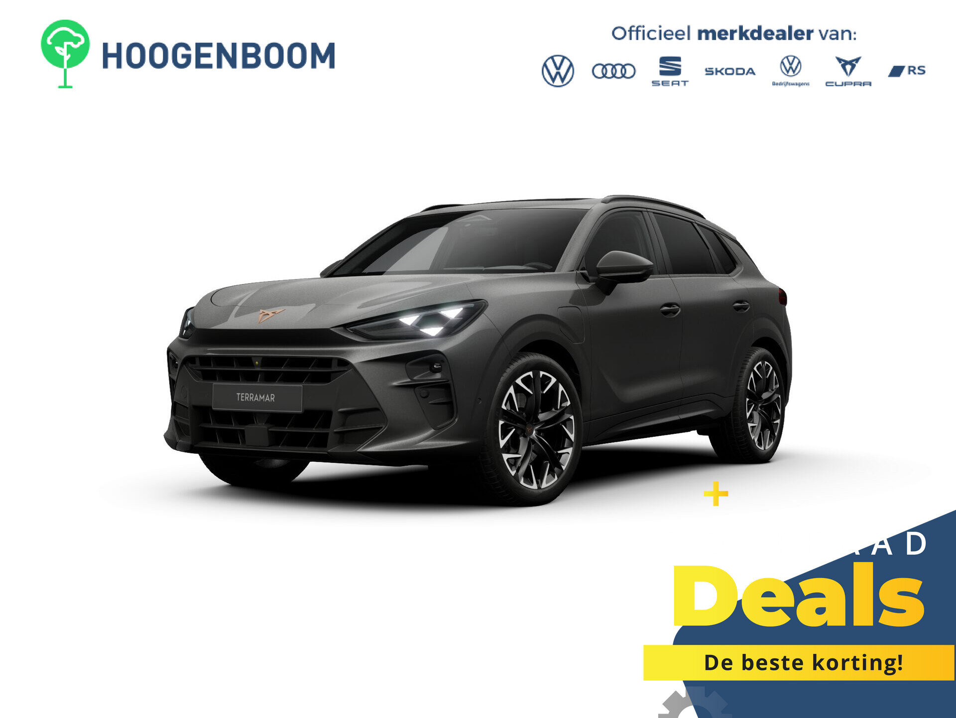 CUPRA Terramar VZ Performance