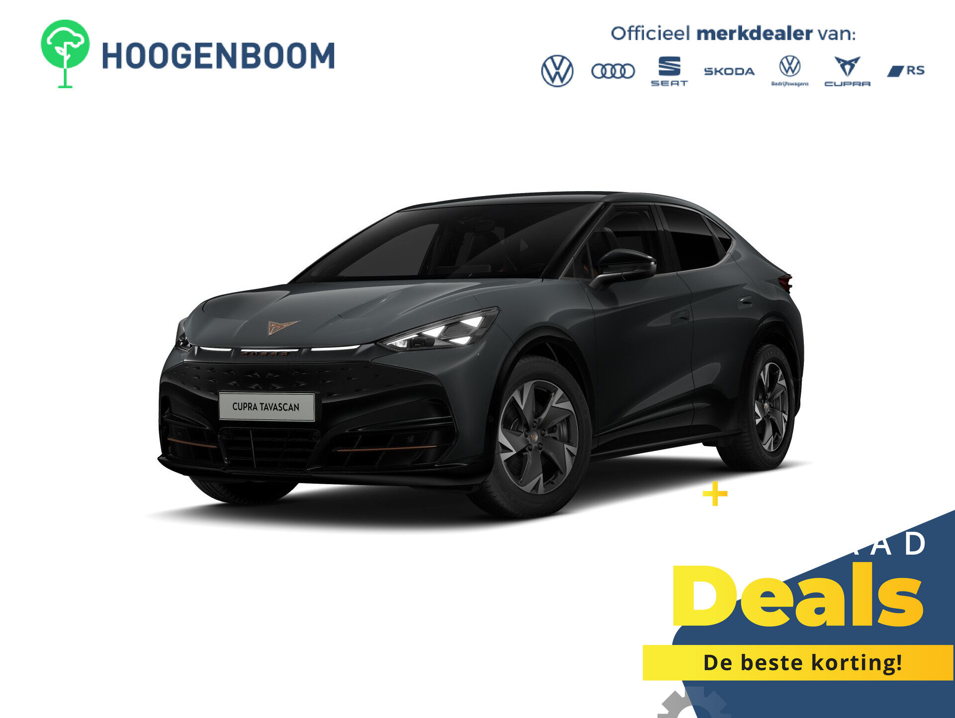 CUPRA Tavascan Business