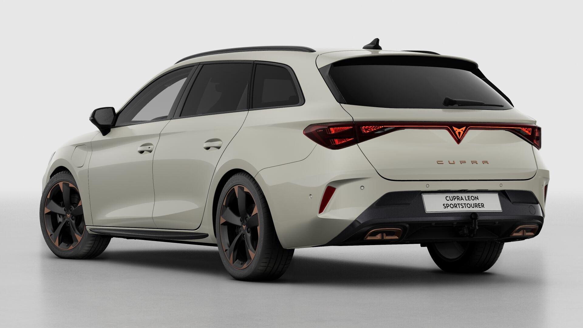 CUPRA Leon Sportstourer Business - Afbeelding 4