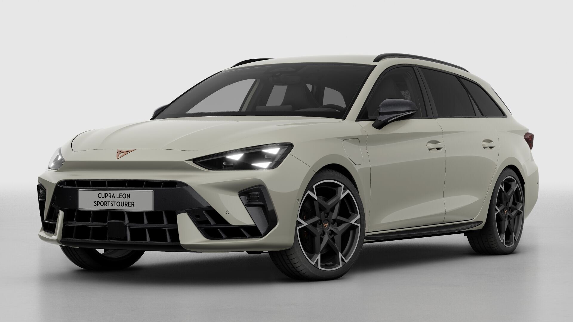 CUPRA Leon Sportstourer VZ Performance - Afbeelding 2