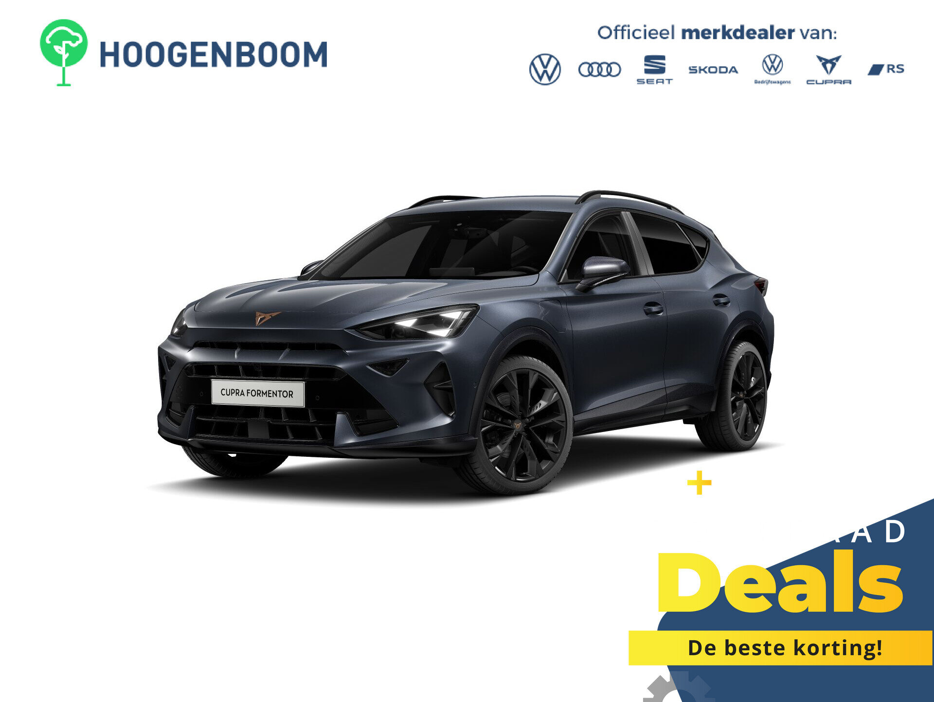 CUPRA Formentor Business