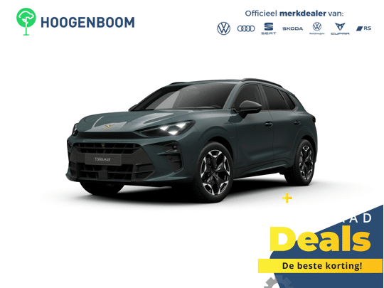 CUPRA Terramar VZ Performance