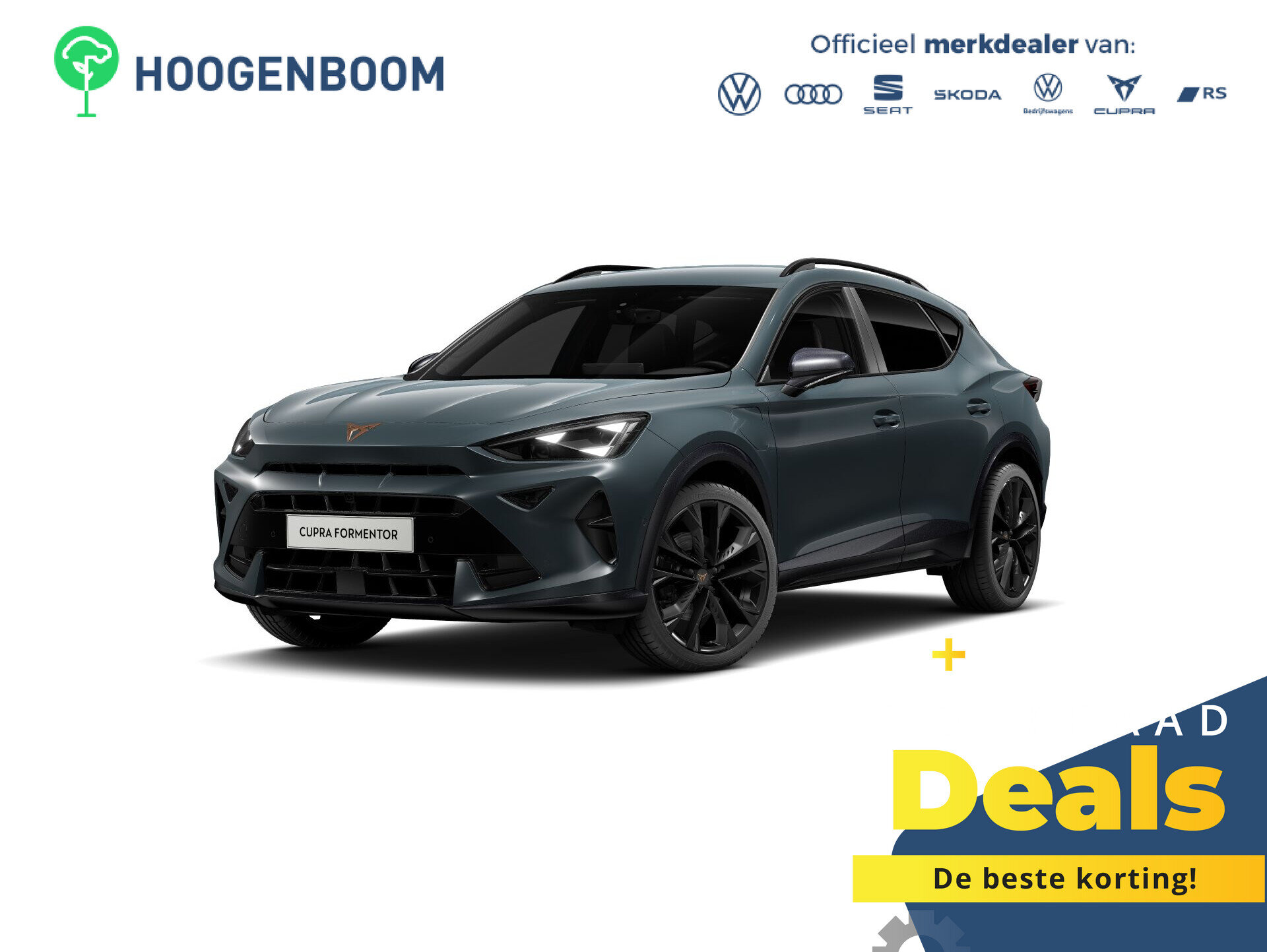 CUPRA Formentor Business