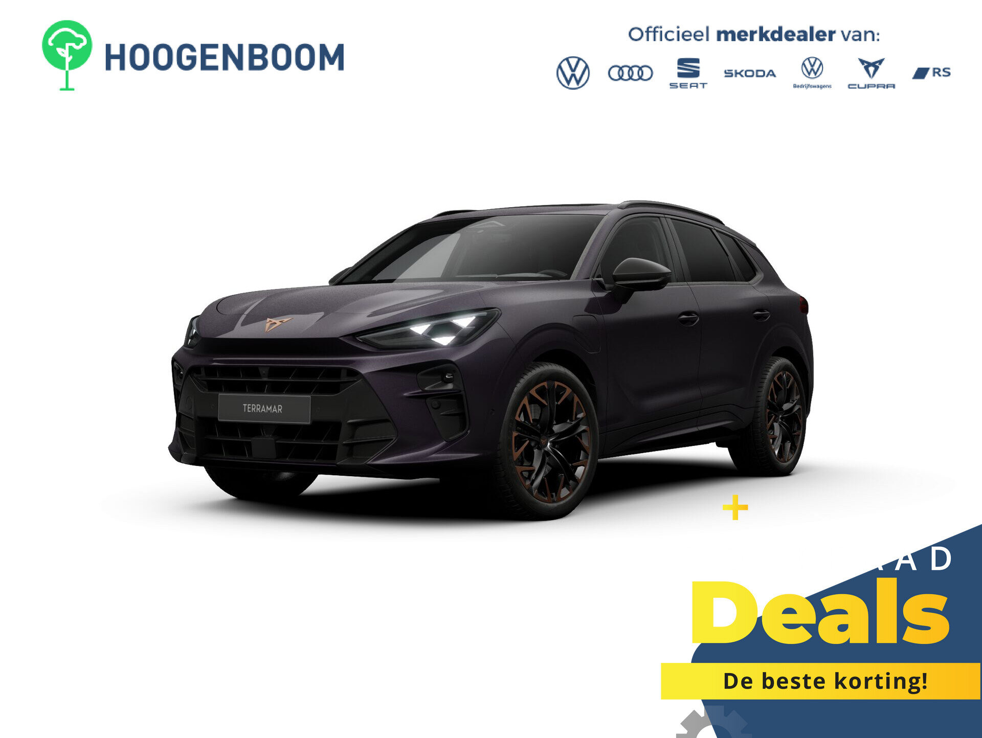 CUPRA Terramar Business