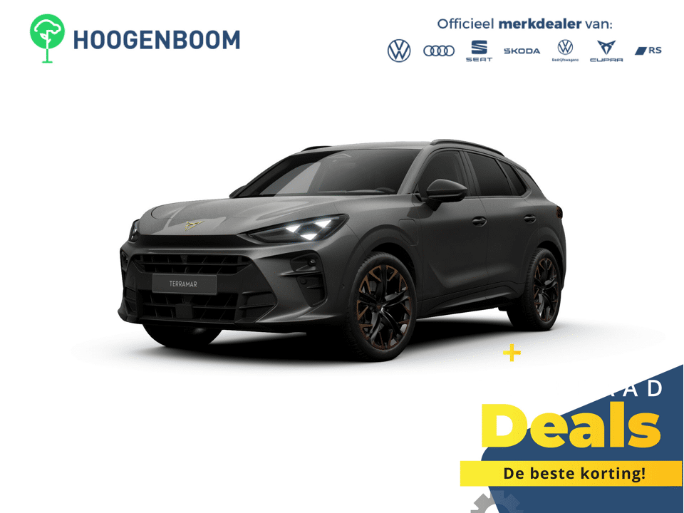CUPRA Terramar VZ Performance - Afbeelding 1