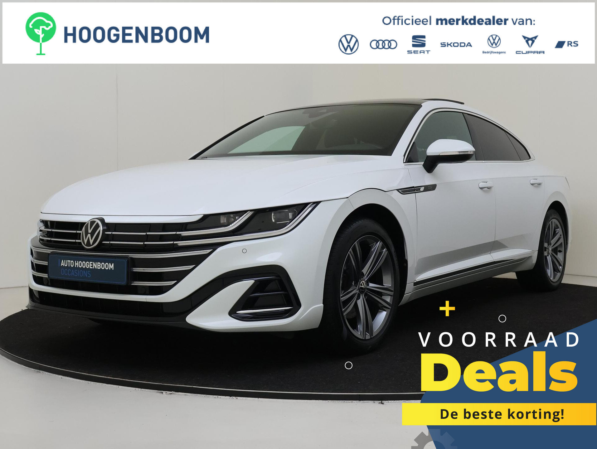 CUPRA Terramar VZ Performance