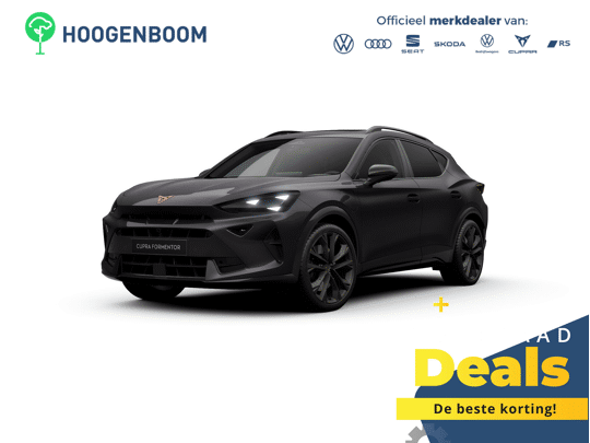 CUPRA Formentor VZ Performance