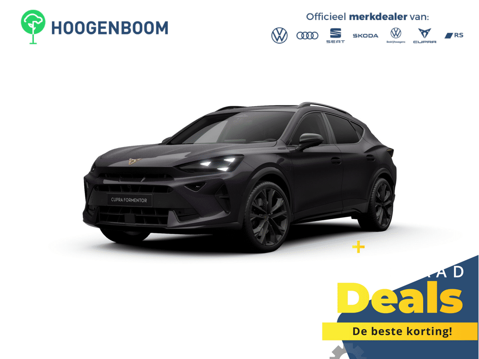 CUPRA Formentor VZ Performance - Afbeelding 1