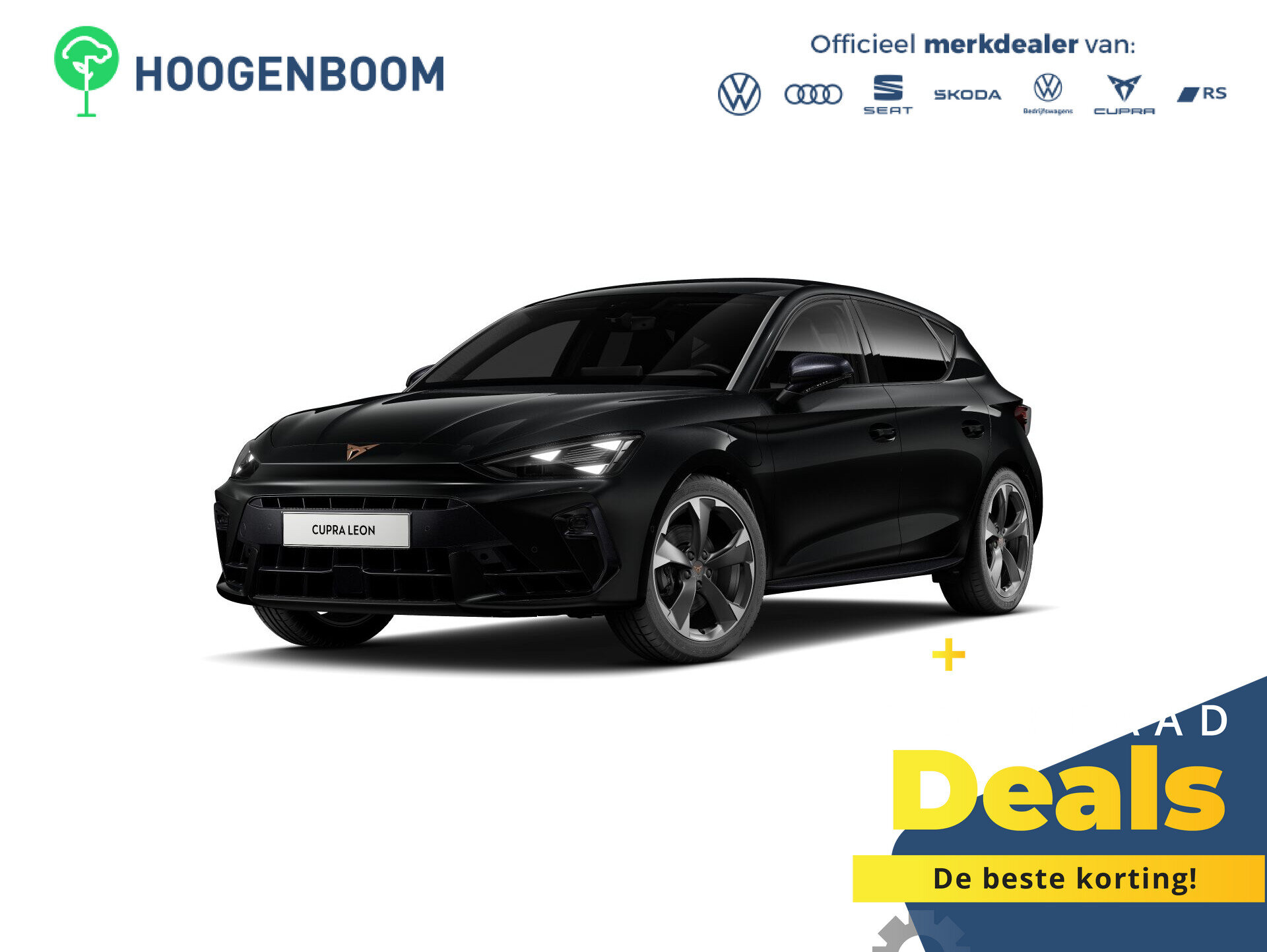 CUPRA Leon Business - Afbeelding 1