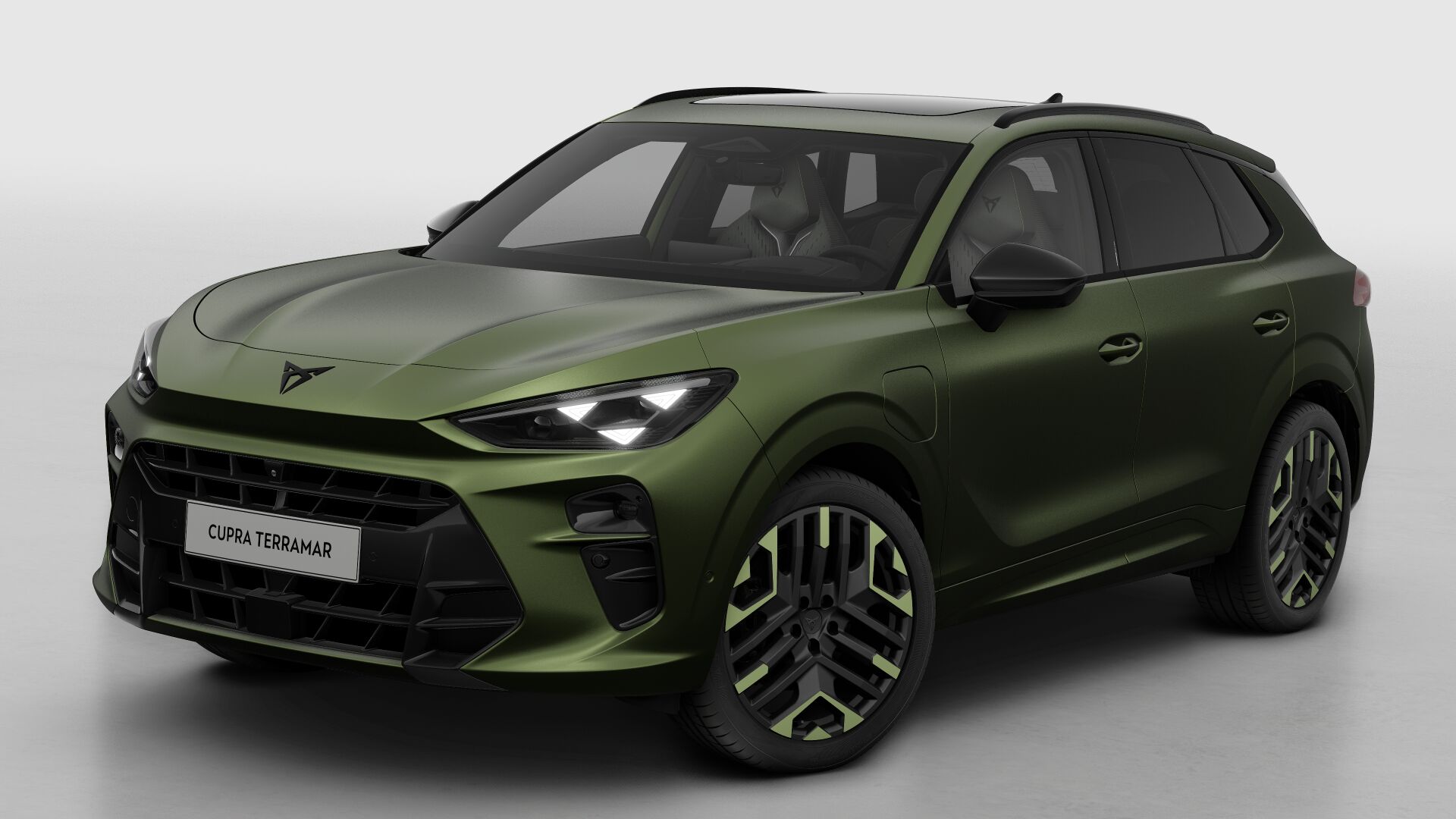 CUPRA Terramar VZ Tribe Edition - Afbeelding 2