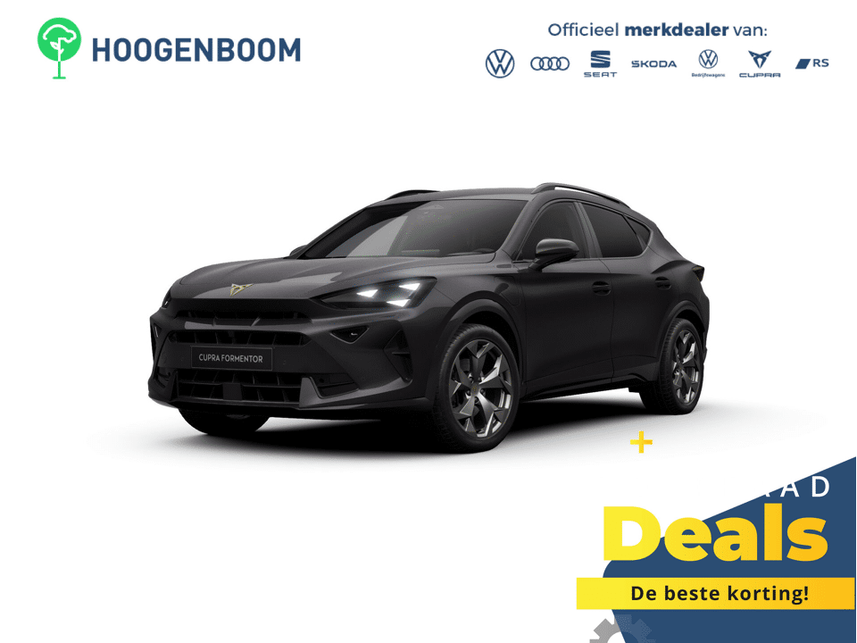 CUPRA Formentor Business - Afbeelding 1