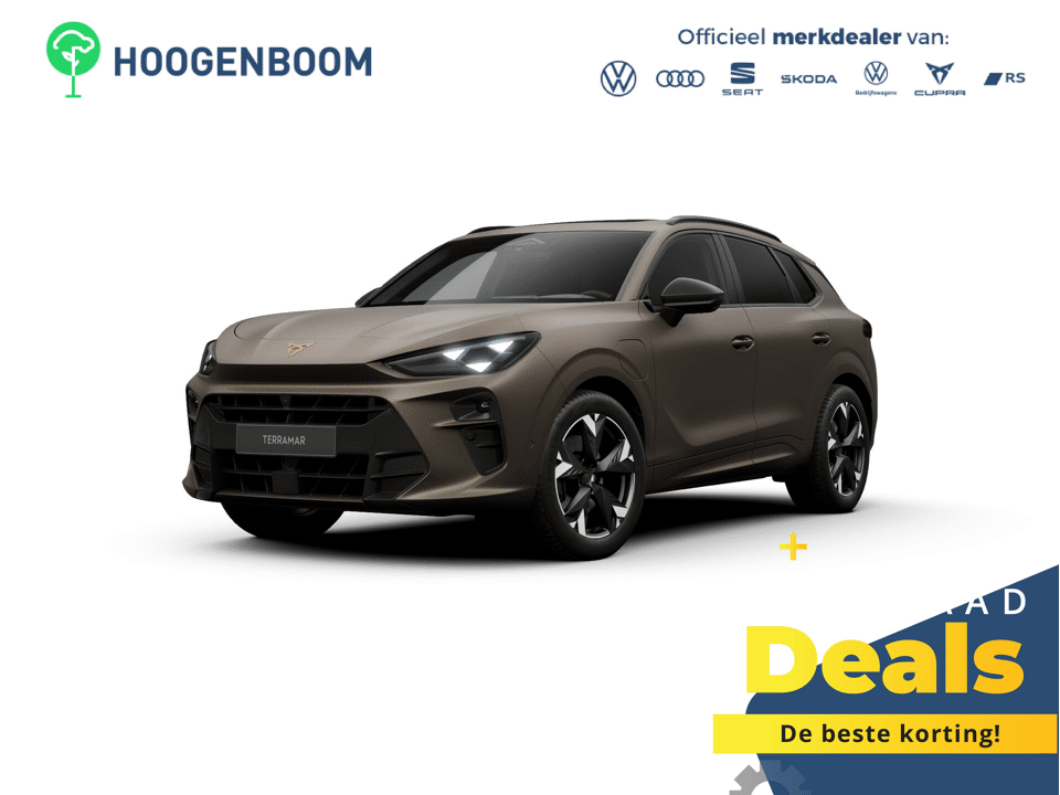 CUPRA Terramar Business - Afbeelding 1