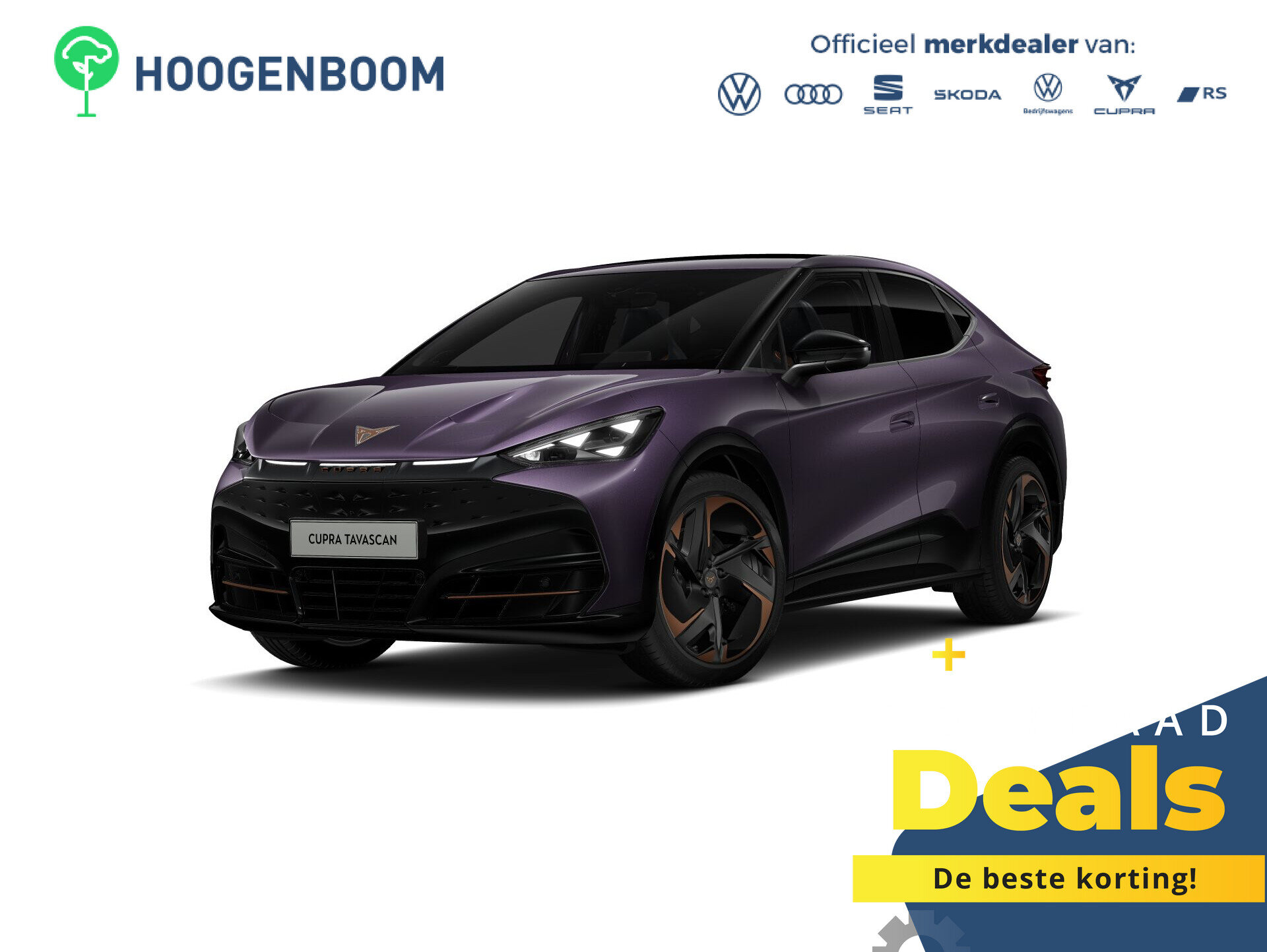 CUPRA Tavascan Adrenaline