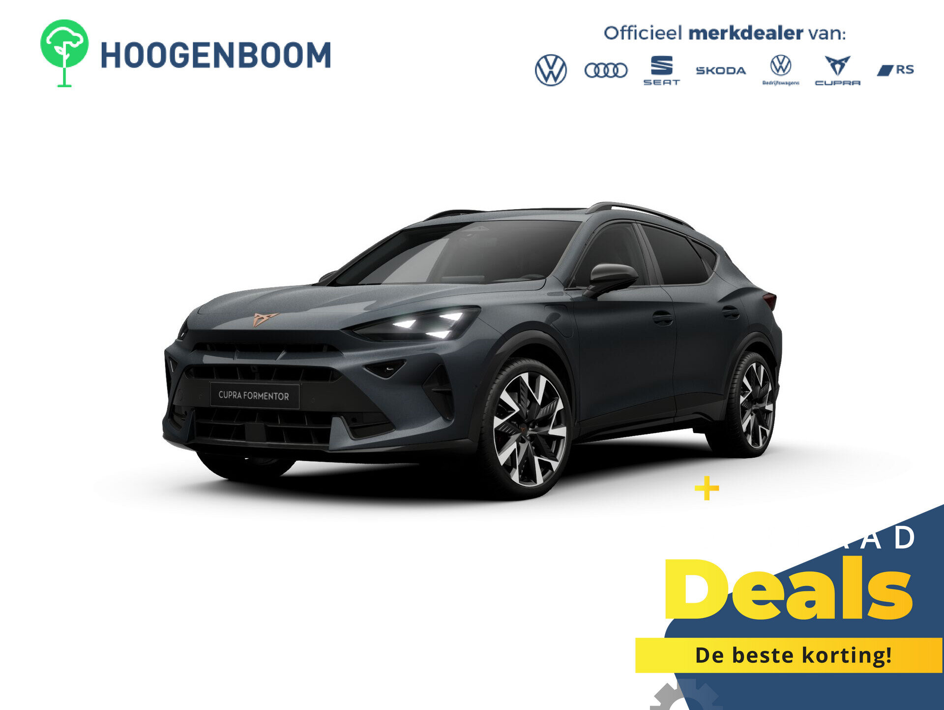 CUPRA Formentor VZ Performance