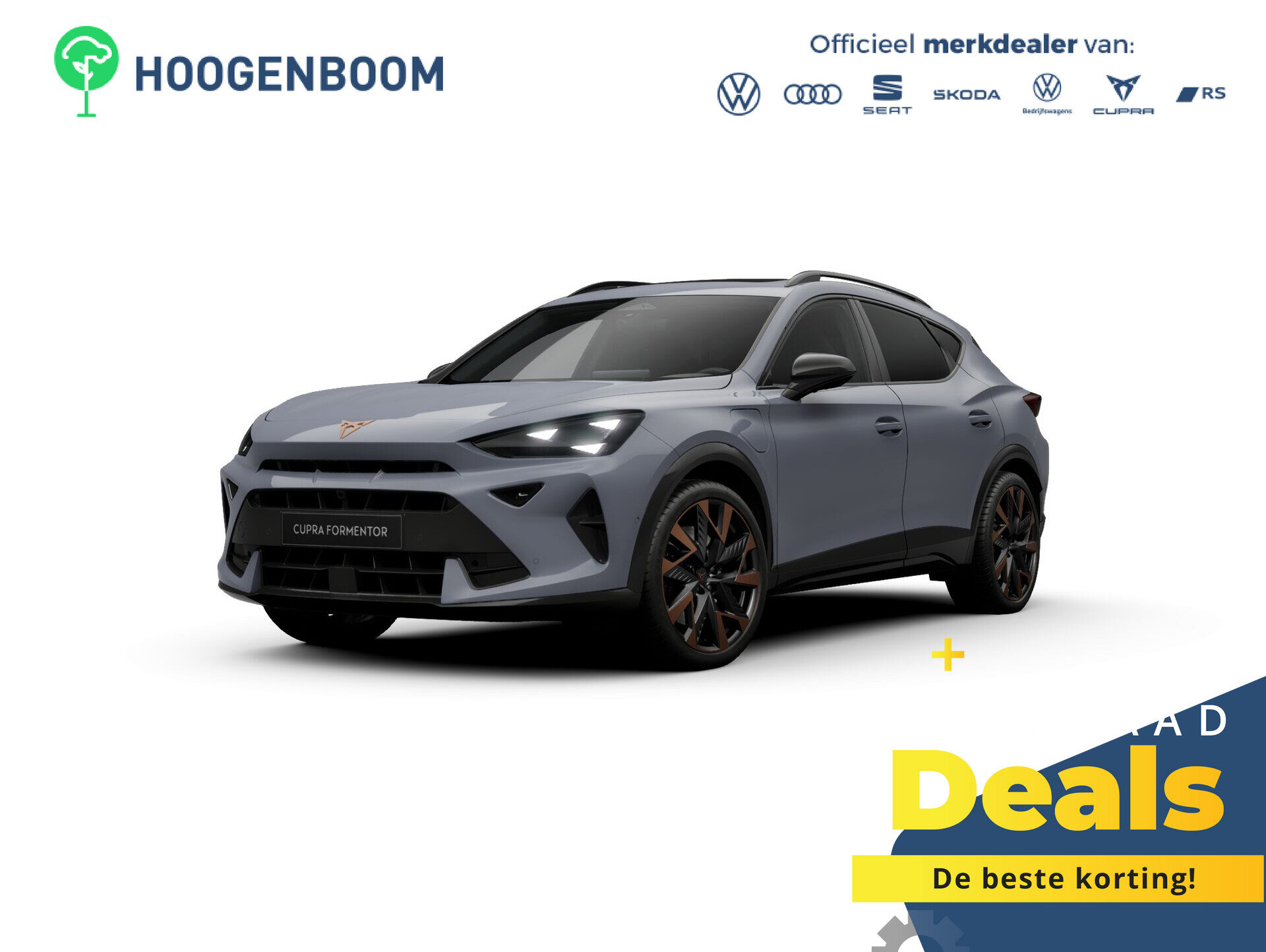 CUPRA Formentor VZ Performance