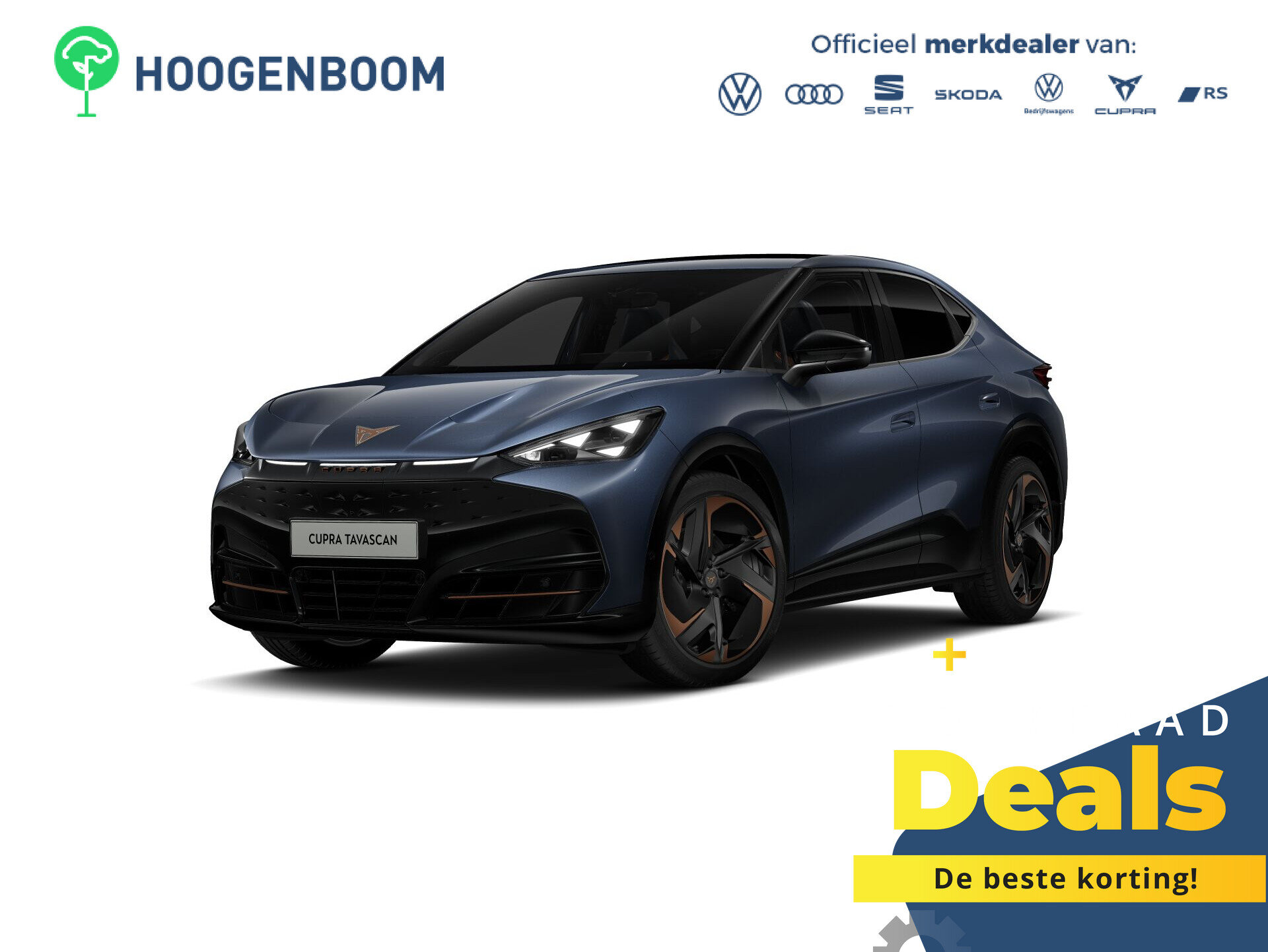 CUPRA Tavascan Adrenaline